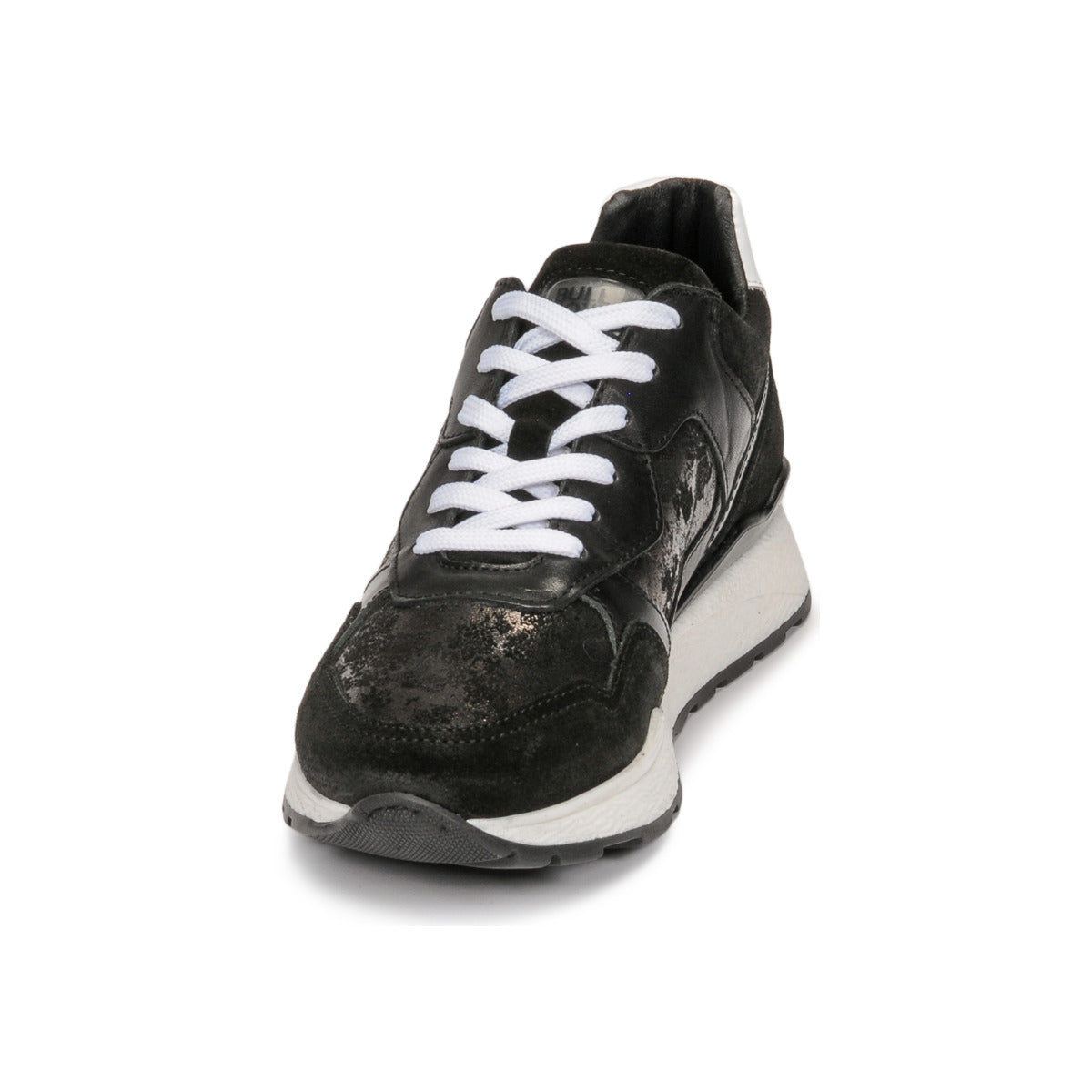 Sneakers basse donne Bullboxer  939004E5C_BLWH  Nero 