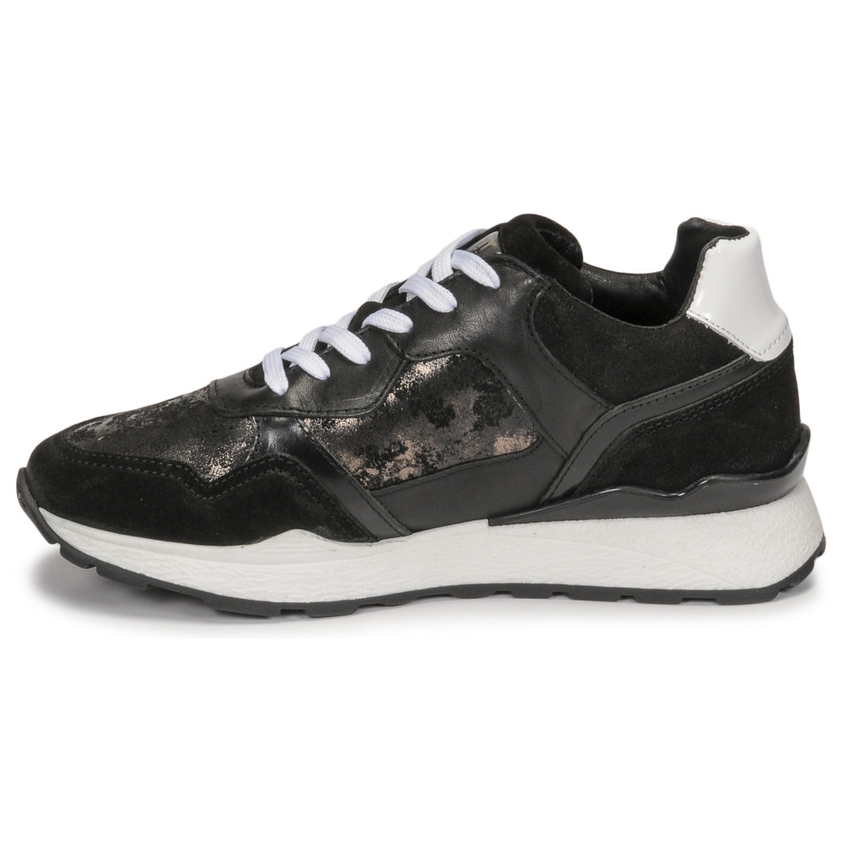 Sneakers basse donne Bullboxer  939004E5C_BLWH  Nero 