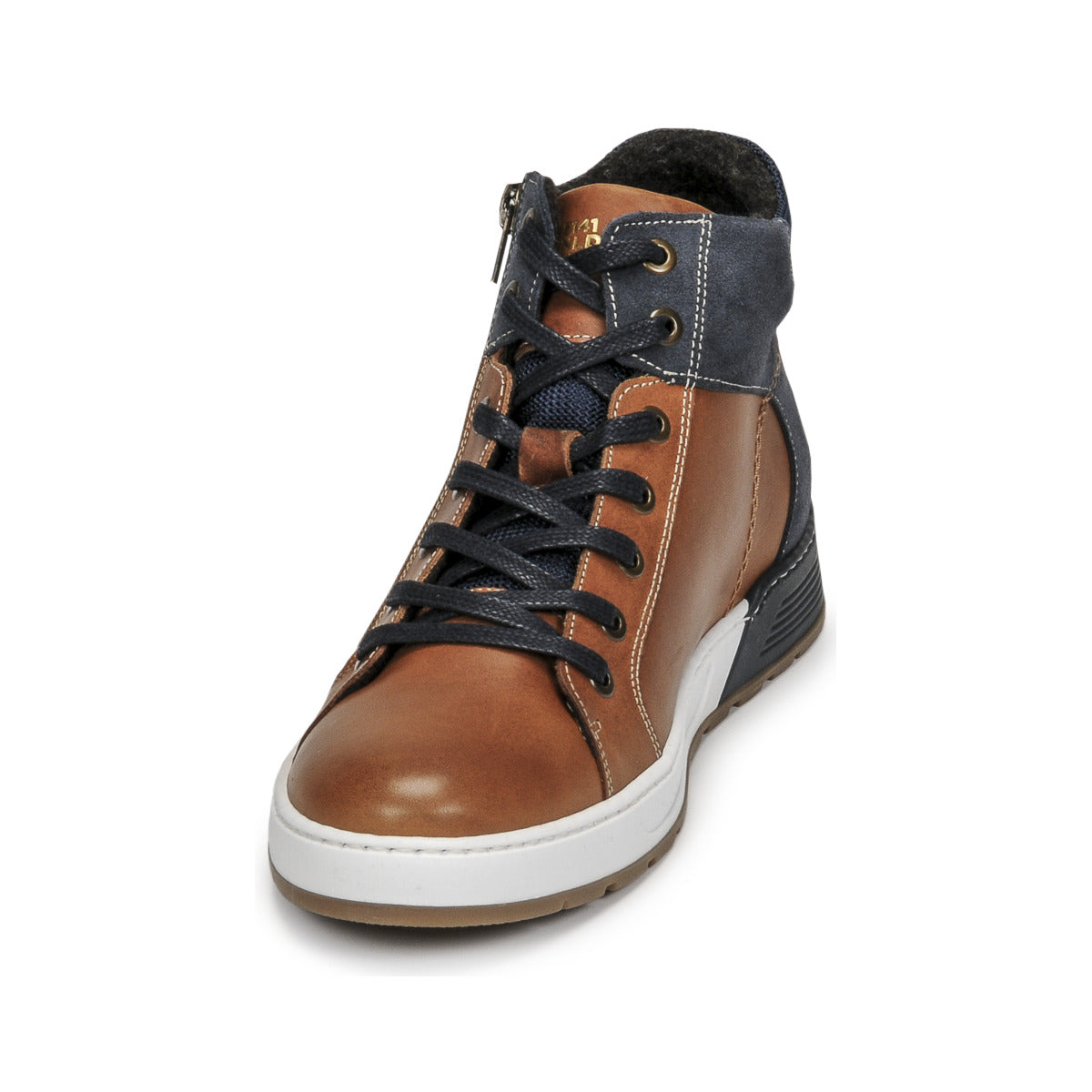 Scarpe bambini ragazzo Bullboxer  AOF506COGN  Marrone 