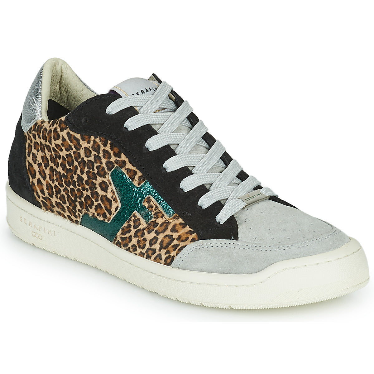 Sneakers basse donne Serafini  SAN DIEGO  Marrone 