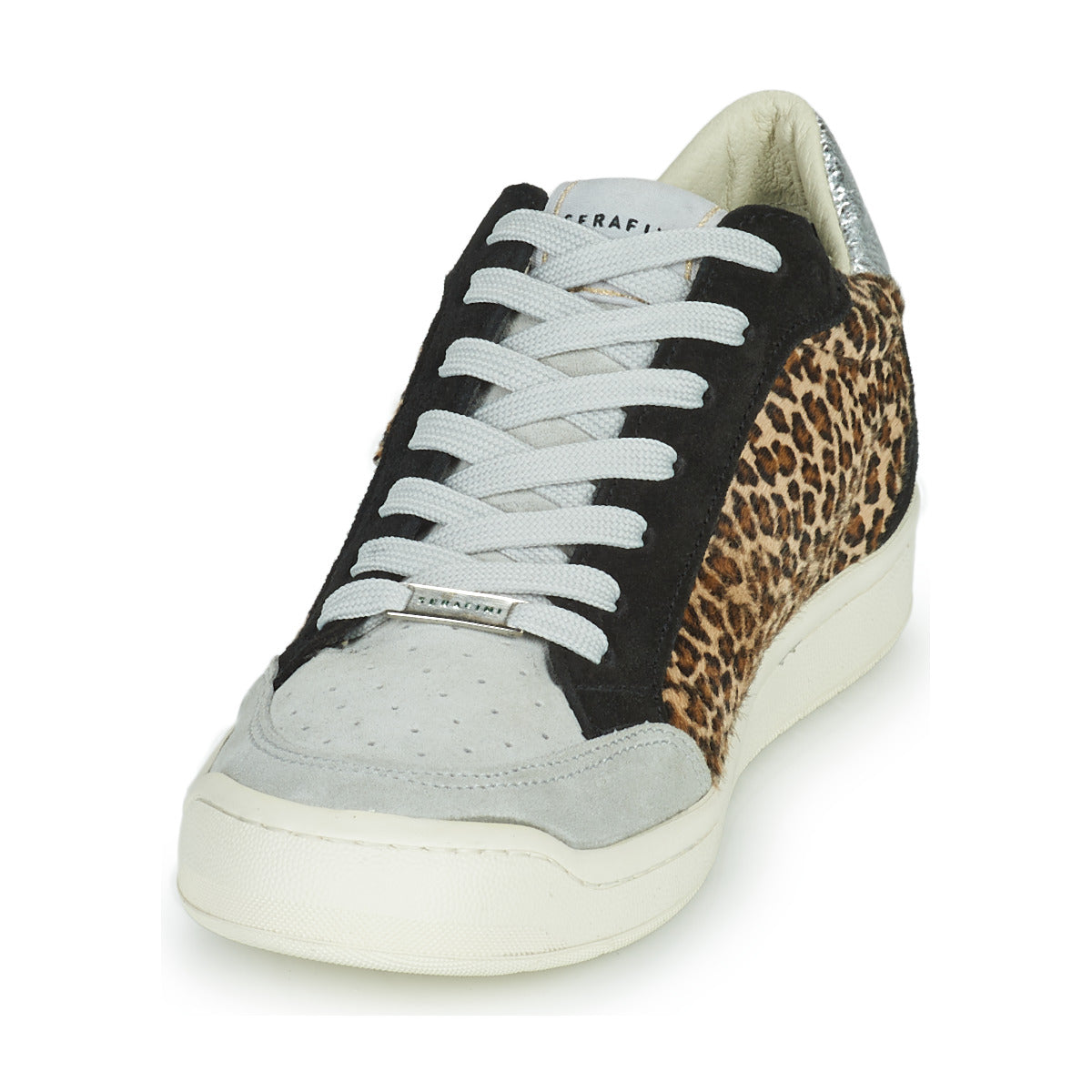 Sneakers basse donne Serafini  SAN DIEGO  Marrone 