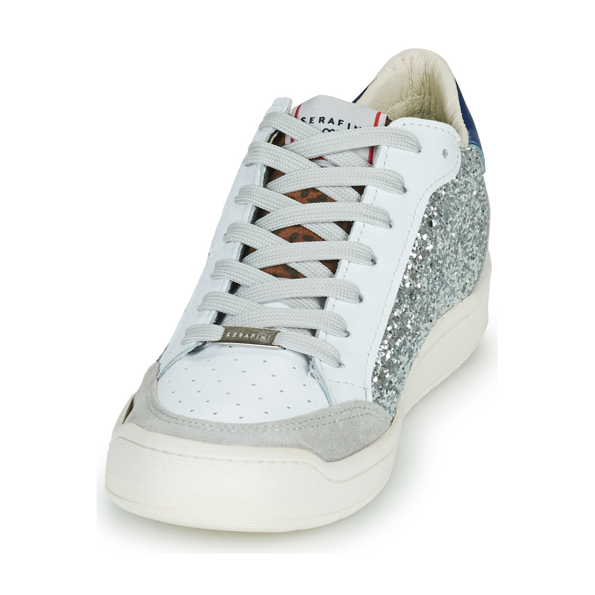 Sneakers basse donne Serafini  SAN DIEGO  Argento 