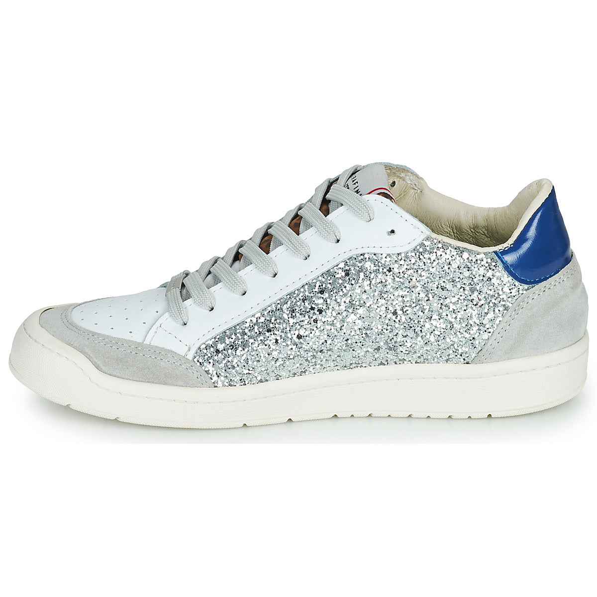 Sneakers basse donne Serafini  SAN DIEGO  Argento 