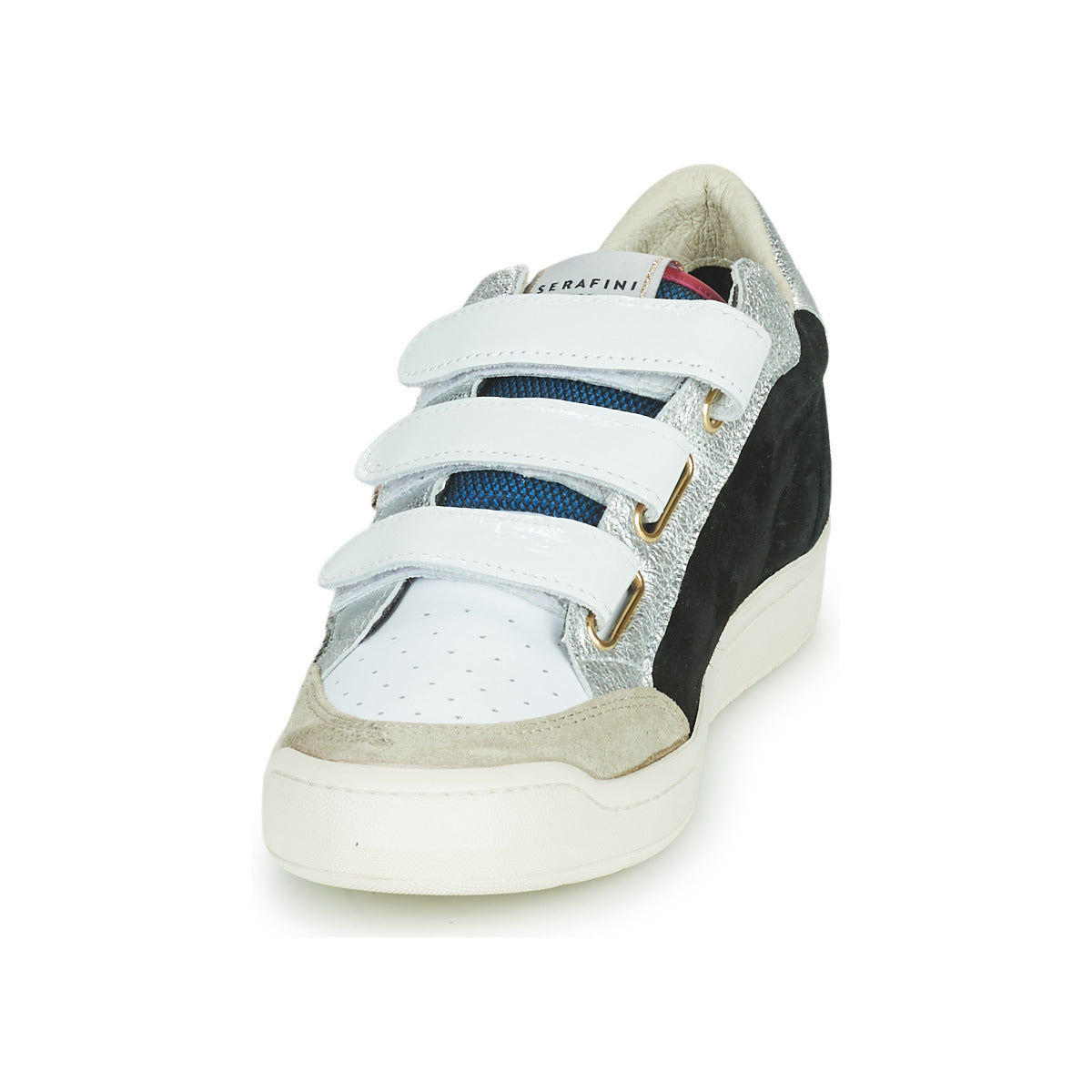 Sneakers basse donne Serafini  SAN DIEGO  Bianco 