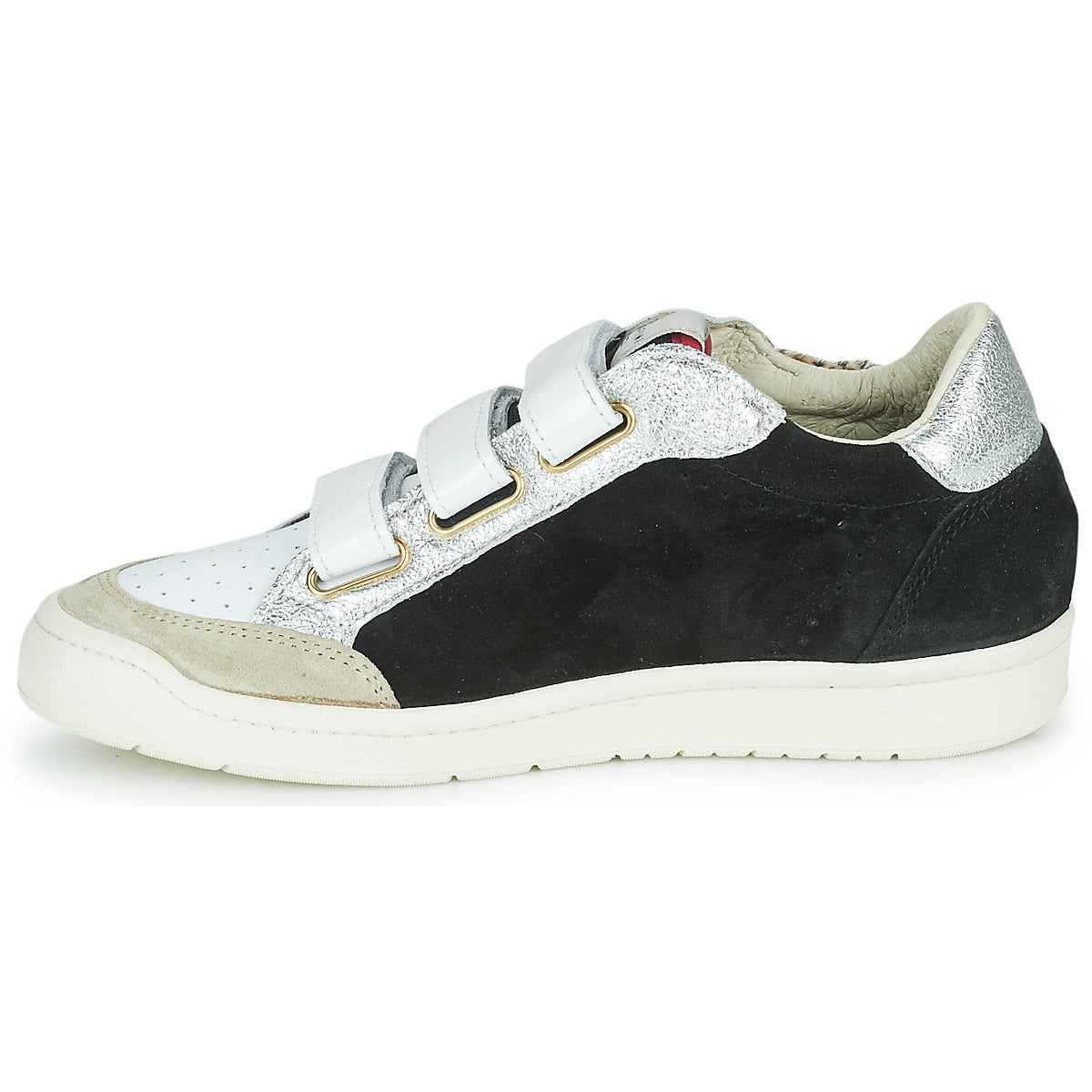 Sneakers basse donne Serafini  SAN DIEGO  Bianco 