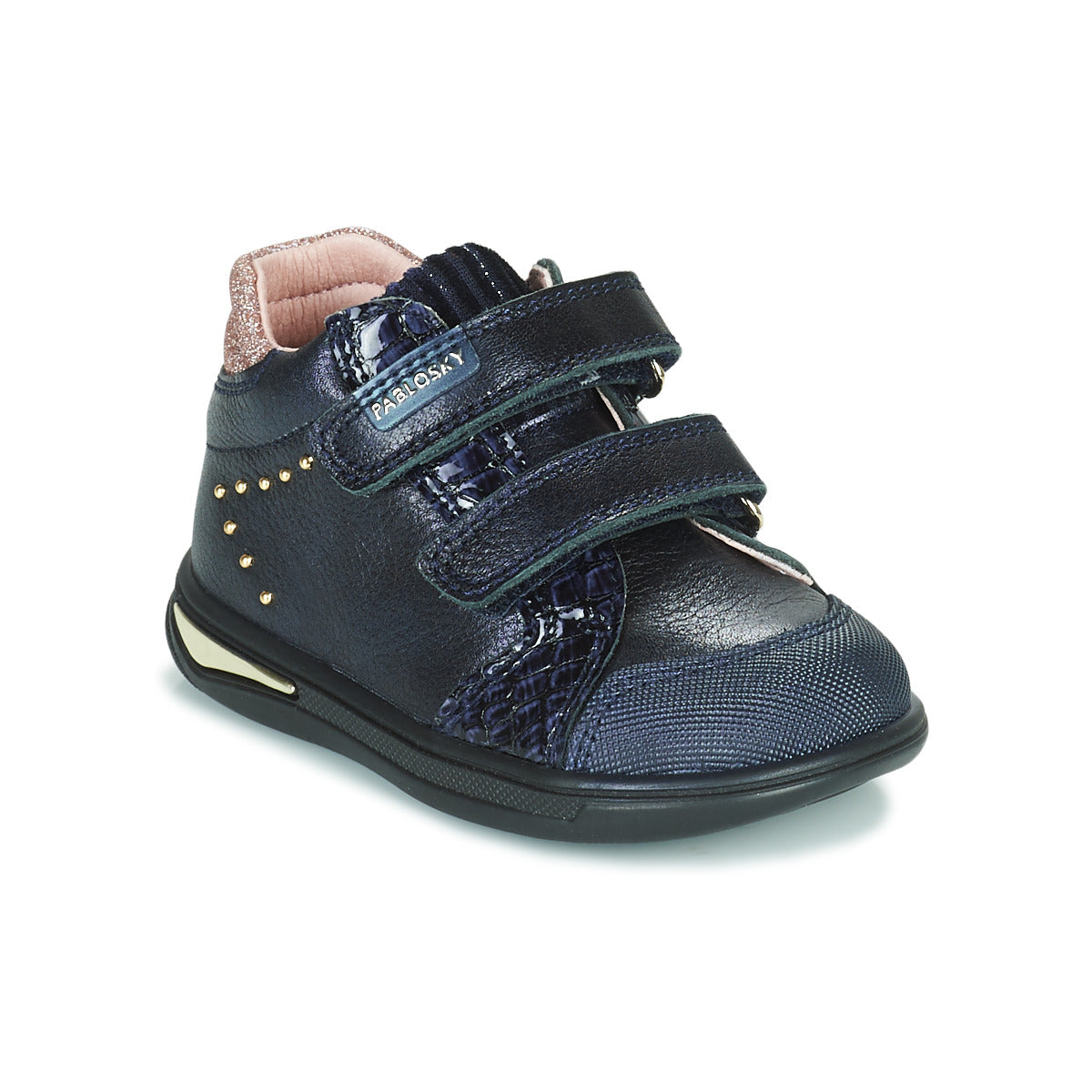 Scarpe bambini ragazza Pablosky  6122  Blu 