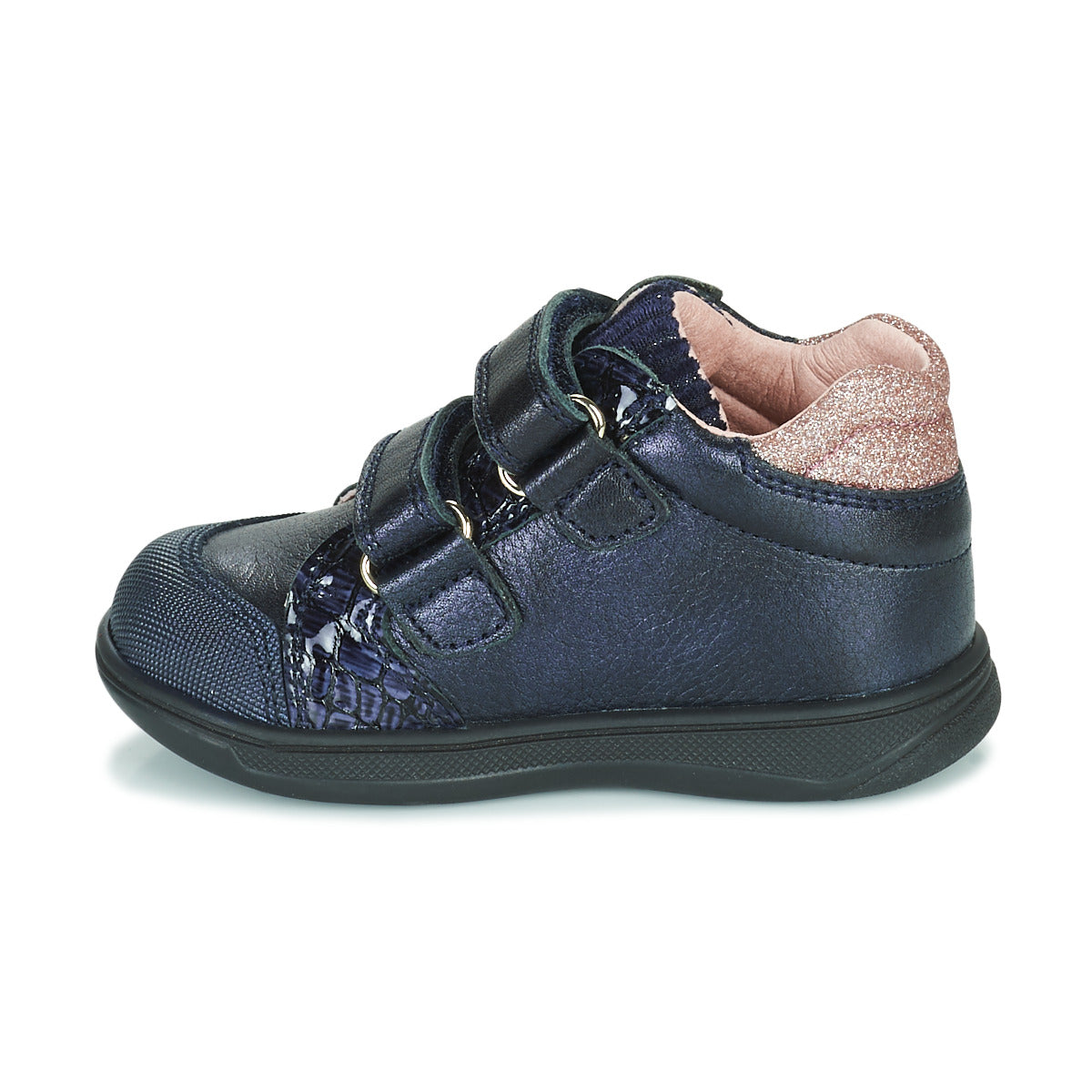 Scarpe bambini ragazza Pablosky  6122  Blu 