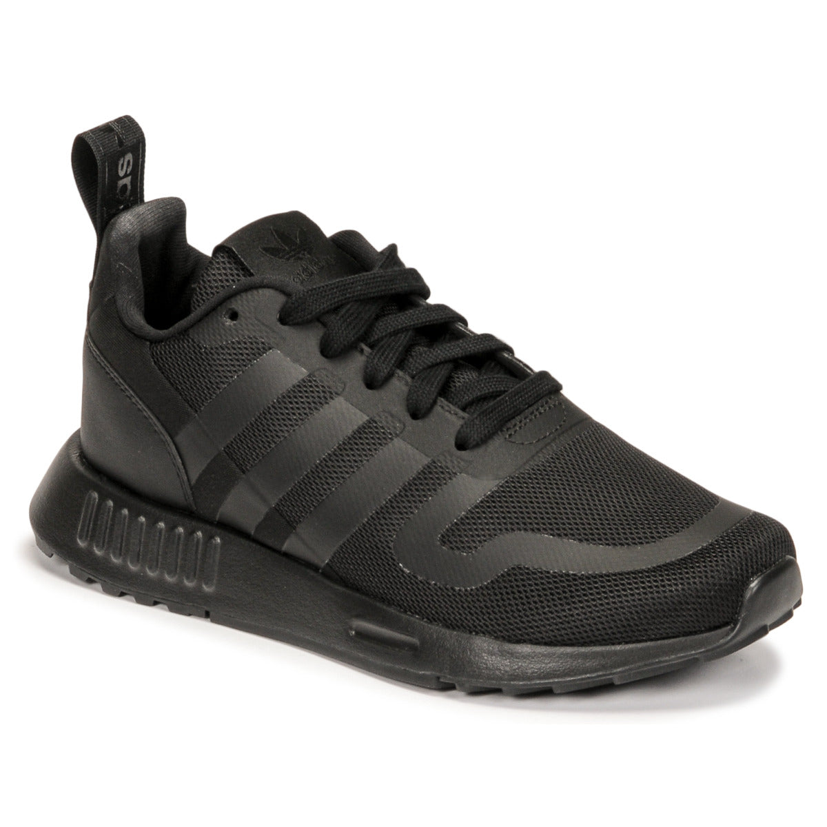 Scarpe bambini ragazzo adidas  MULTIX J  Nero 