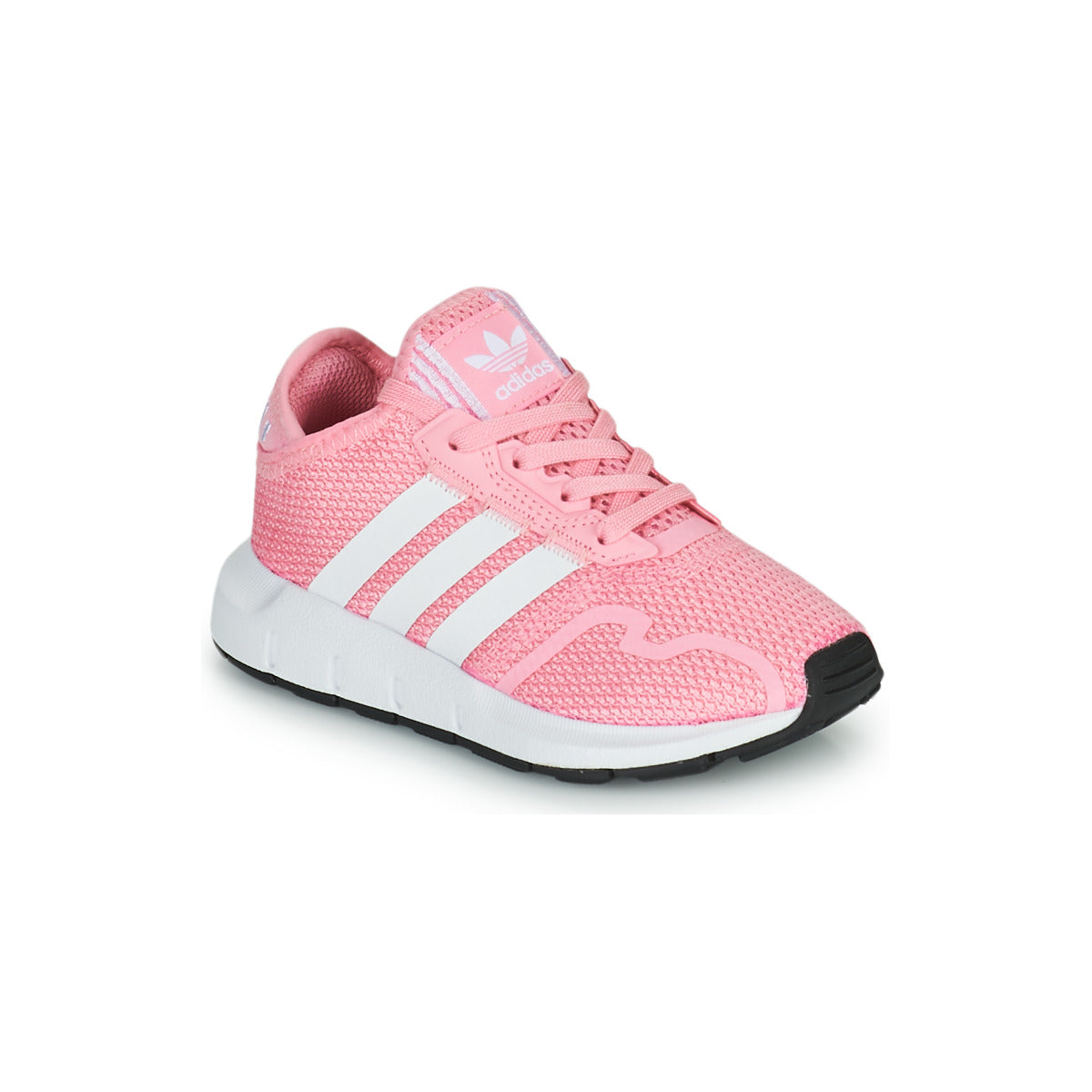 Scarpe bambini ragazza adidas  SWIFT RUN X C  Rosa 