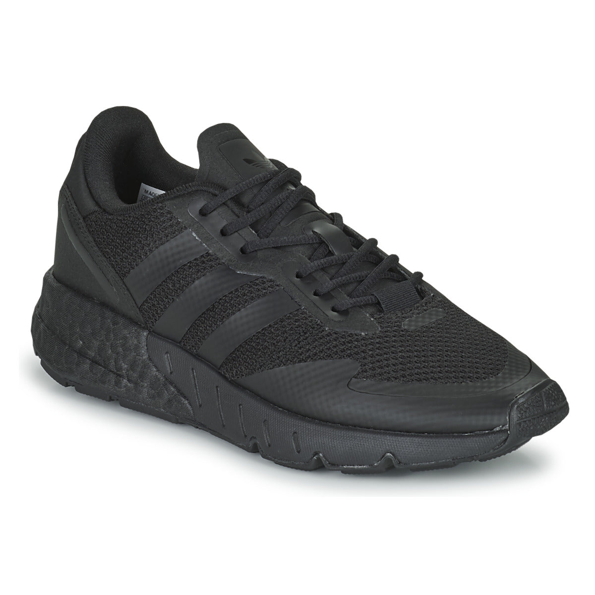 Scarpe bambini ragazzo adidas  ZX 1K BOOST J  Nero 