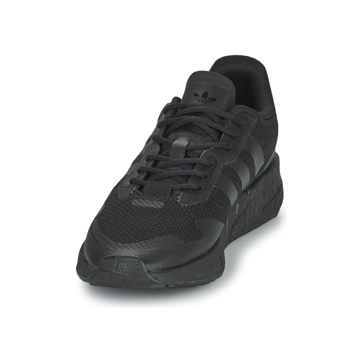 Scarpe bambini ragazzo adidas  ZX 1K BOOST J  Nero 