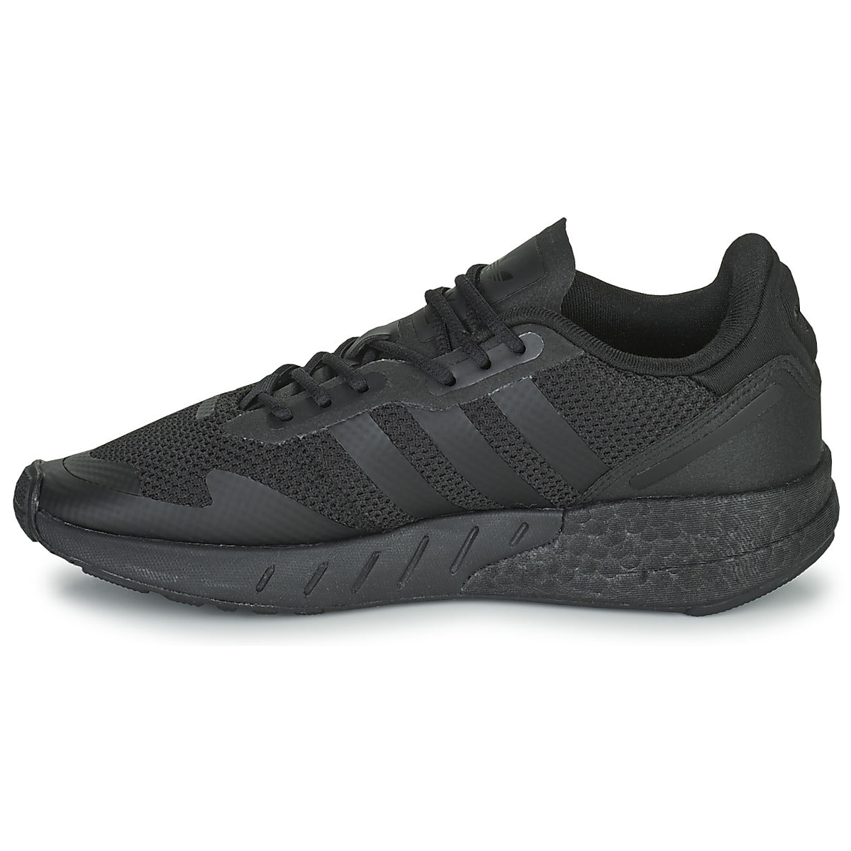 Scarpe bambini ragazzo adidas  ZX 1K BOOST J  Nero 