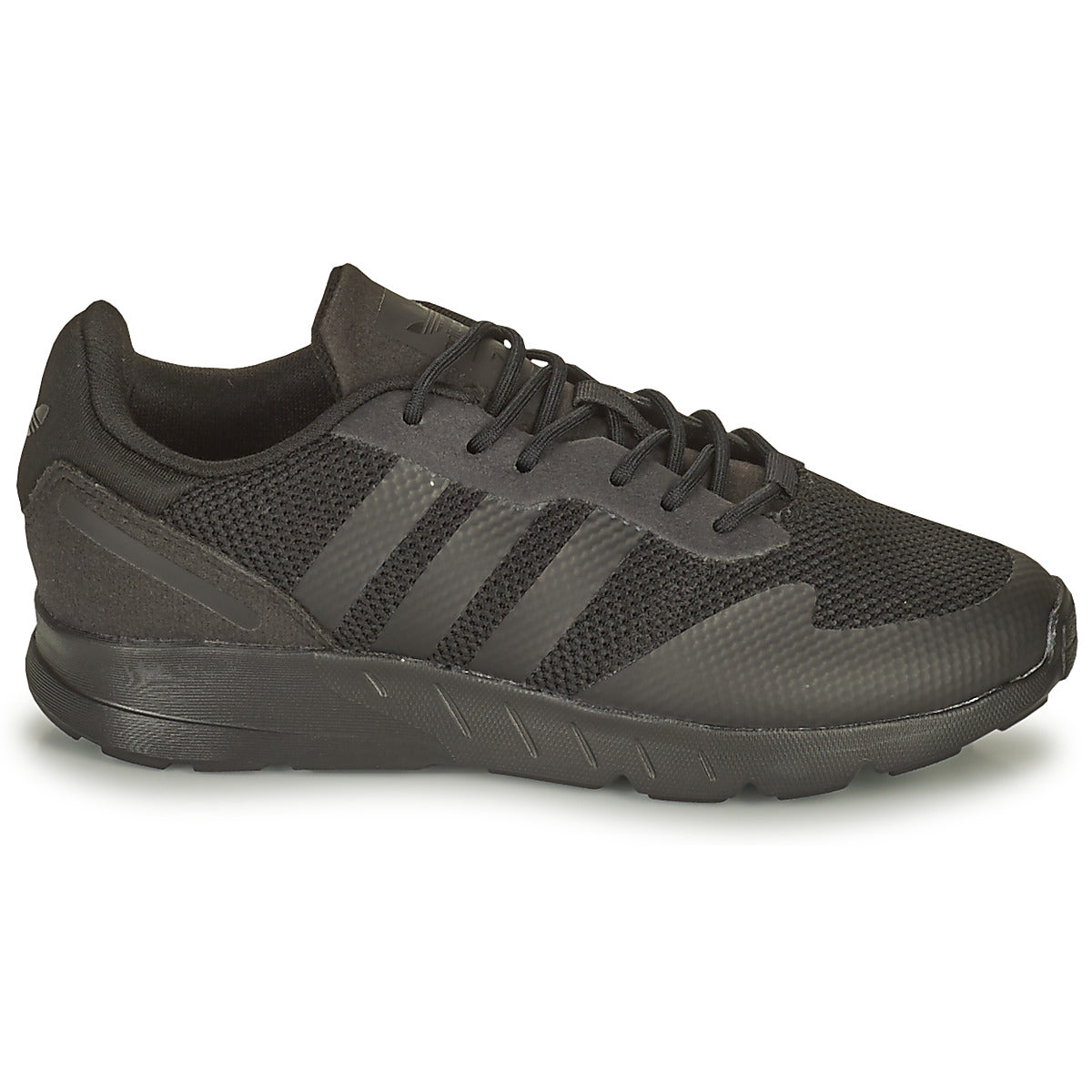 Scarpe bambini ragazzo adidas  ZX 1K C  Nero 