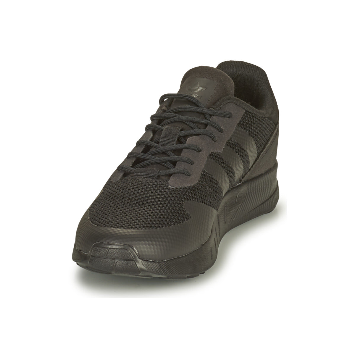 Scarpe bambini ragazzo adidas  ZX 1K C  Nero 