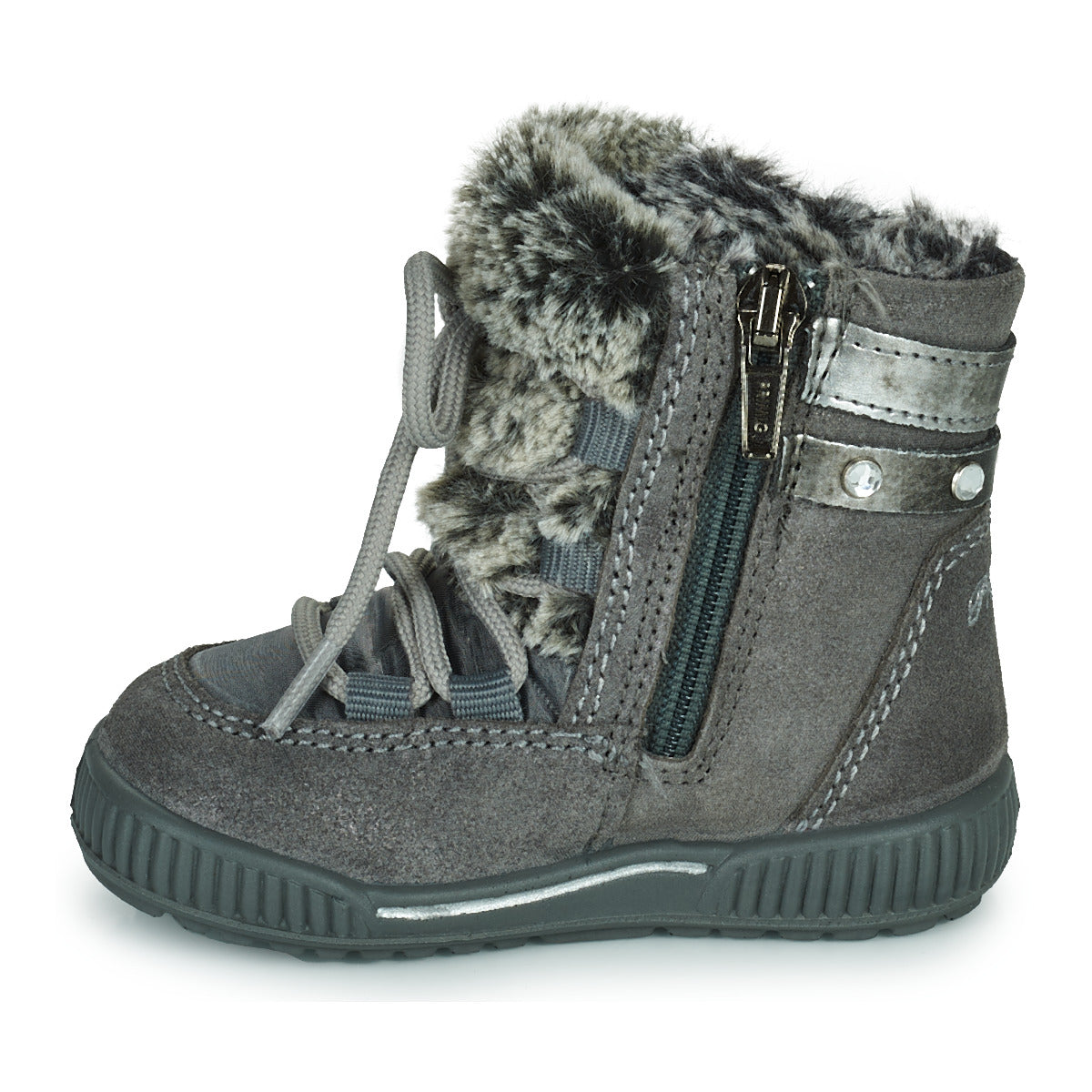 Scarpe da neve bambini ragazza Primigi  RIDE 19 GTX  Grigio 