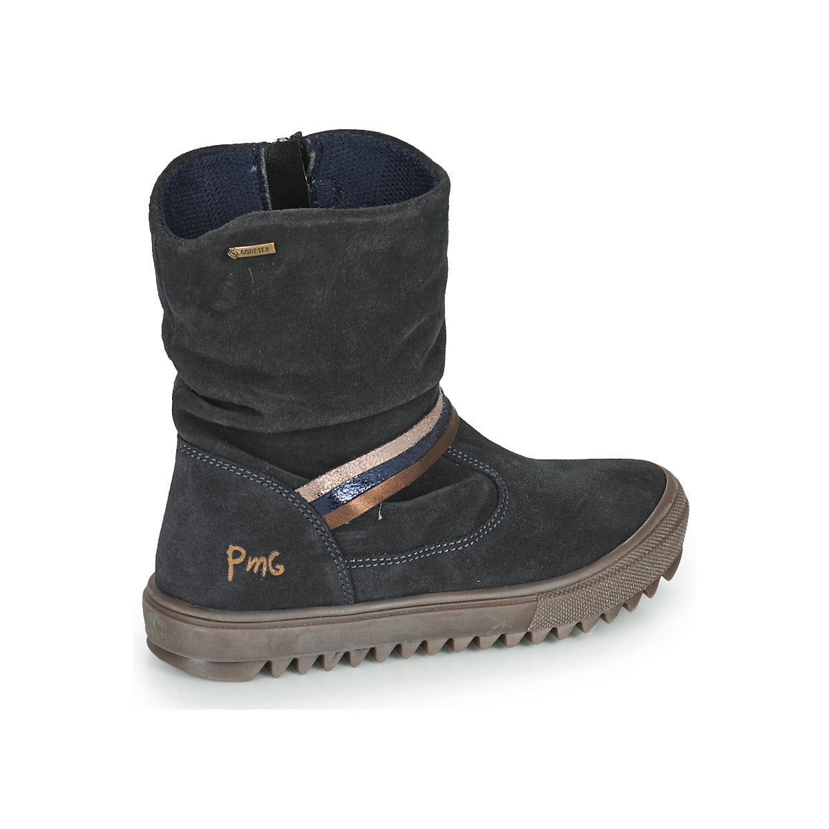 Scarpe da neve bambini ragazza Primigi  FLAKE GTX  Nero 