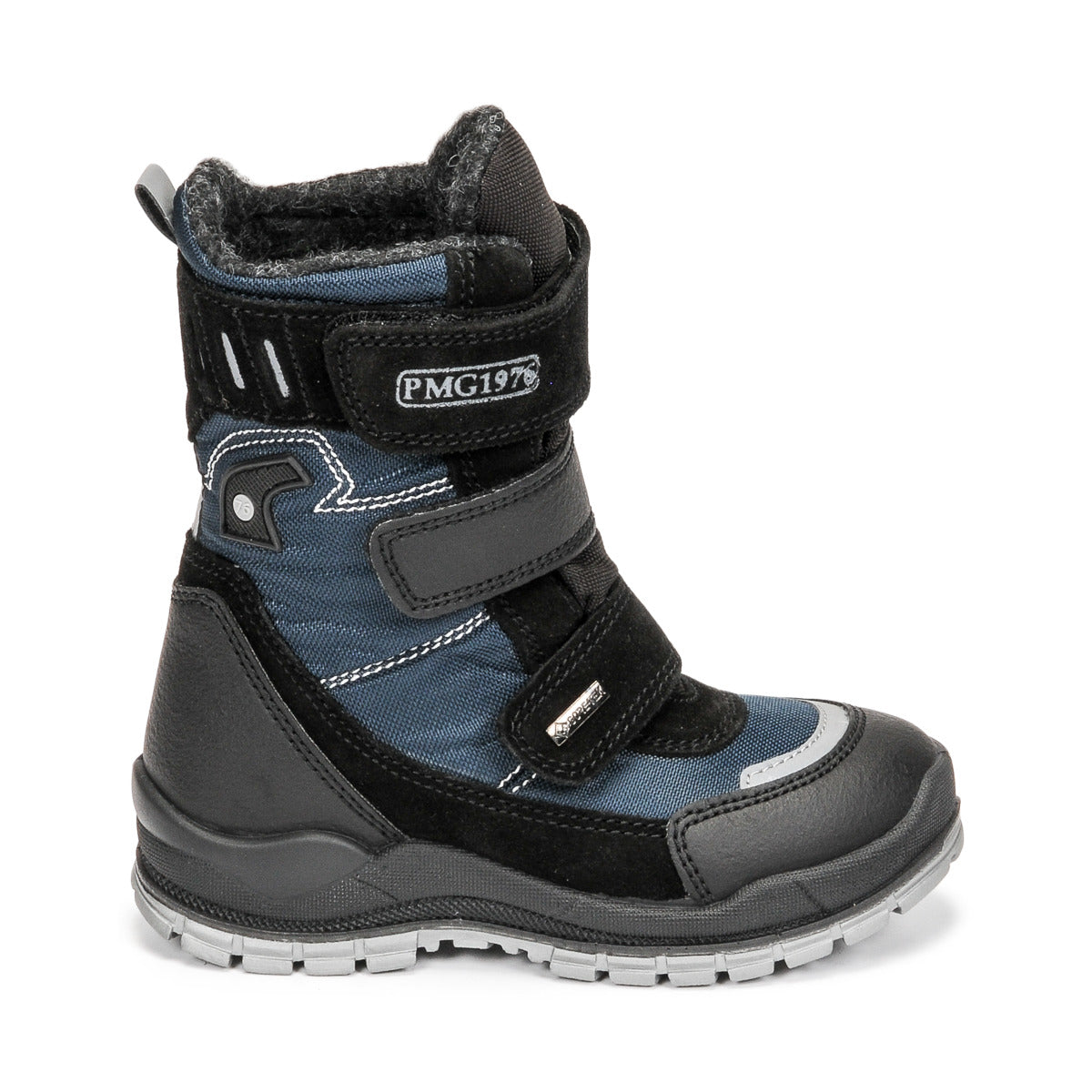 Scarpe da neve bambini ragazzo Primigi  HANS GTX  Nero 