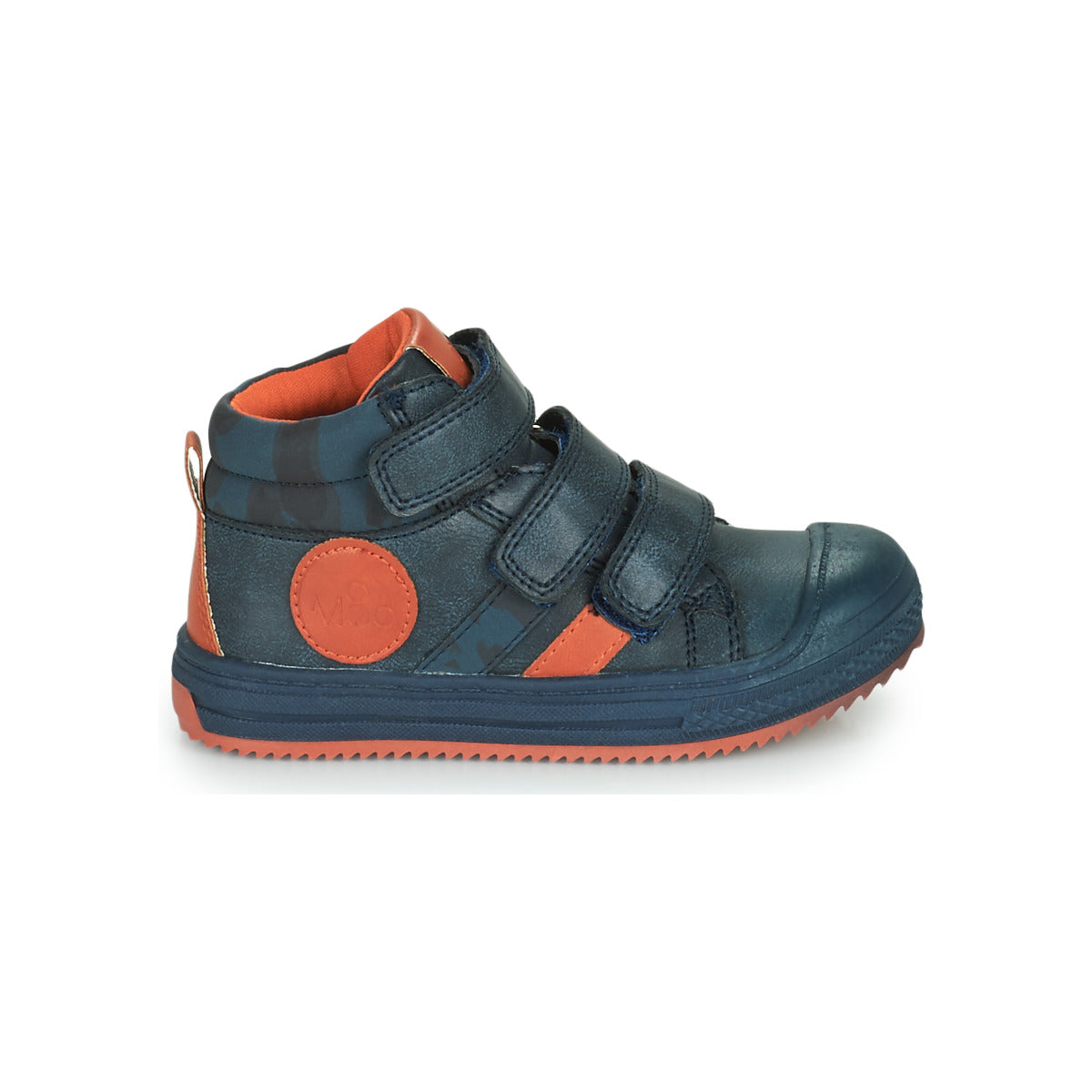 Scarpe bambini ragazzo Mod'8  TALYE  Blu 