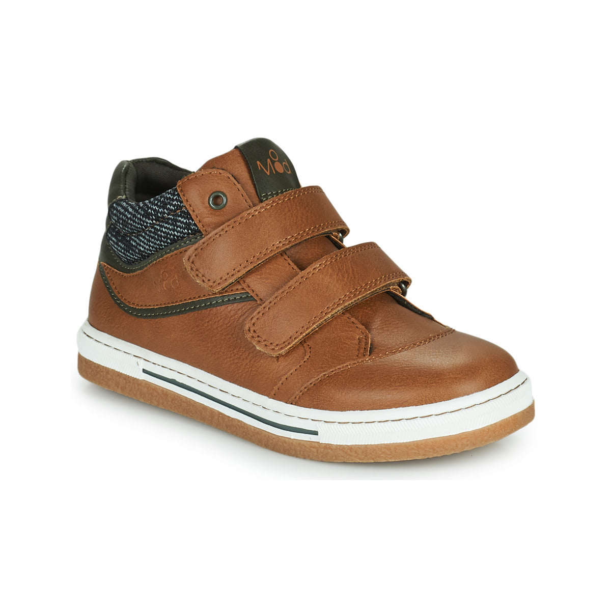 Scarpe bambini ragazzo Mod'8  KYNATOL  Marrone 