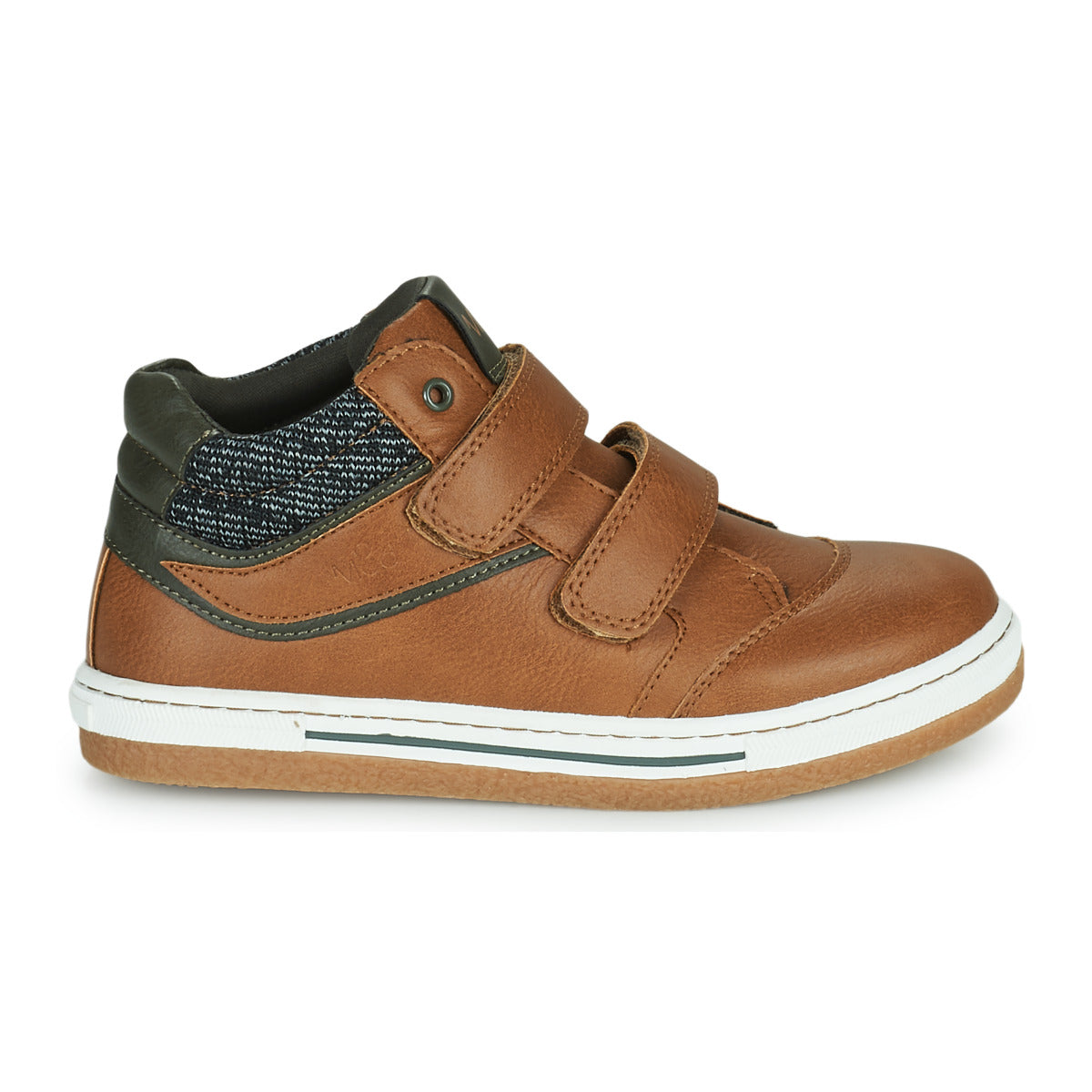 Scarpe bambini ragazzo Mod'8  KYNATOL  Marrone 