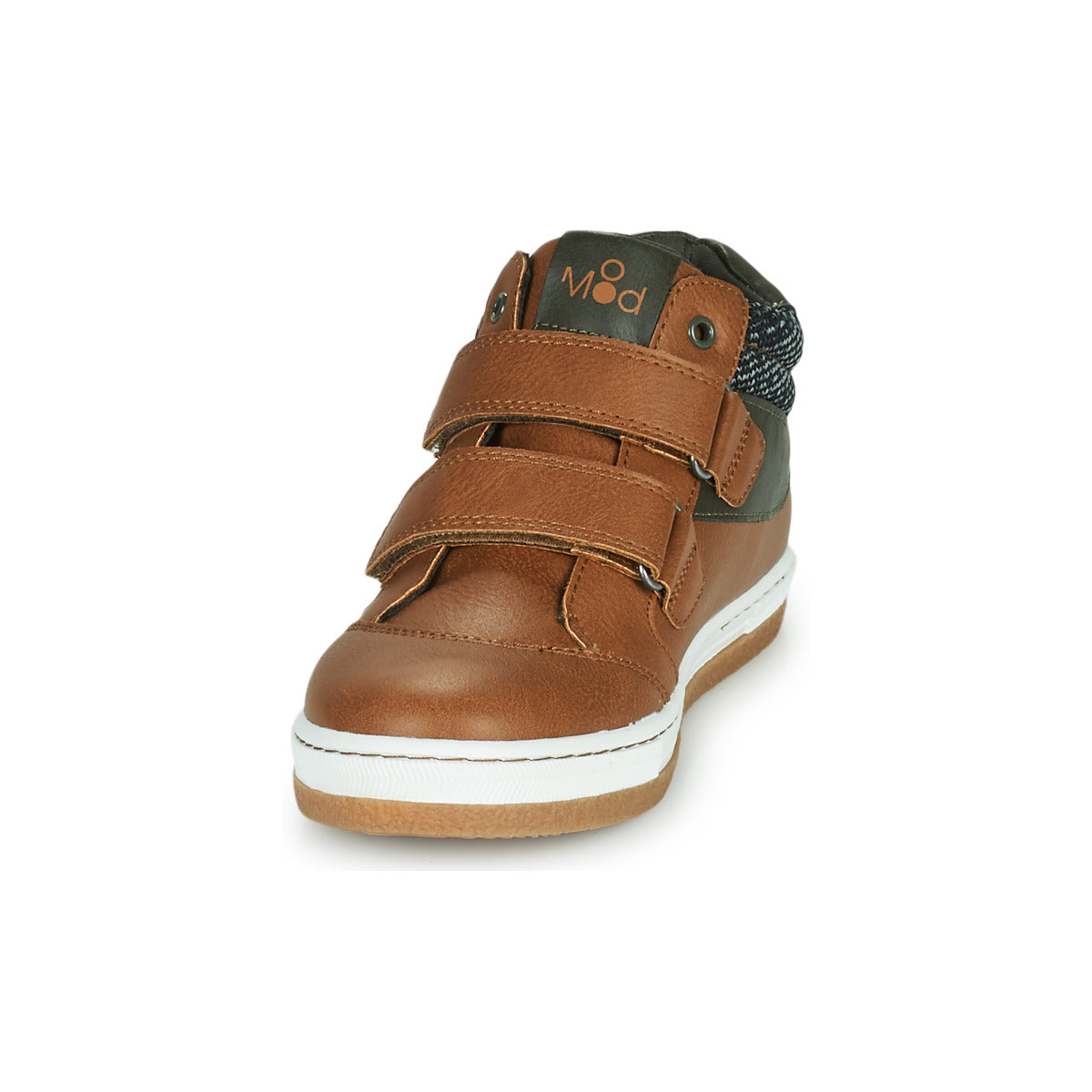 Scarpe bambini ragazzo Mod'8  KYNATOL  Marrone 