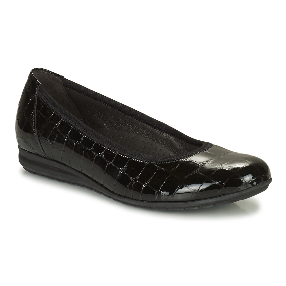 Ballerine donne Gabor  7262087  Nero 