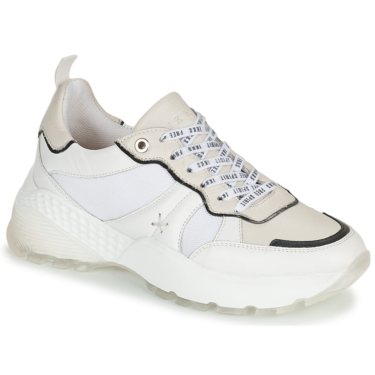 Sneakers basse donne Ikks  BT80205  Bianco 