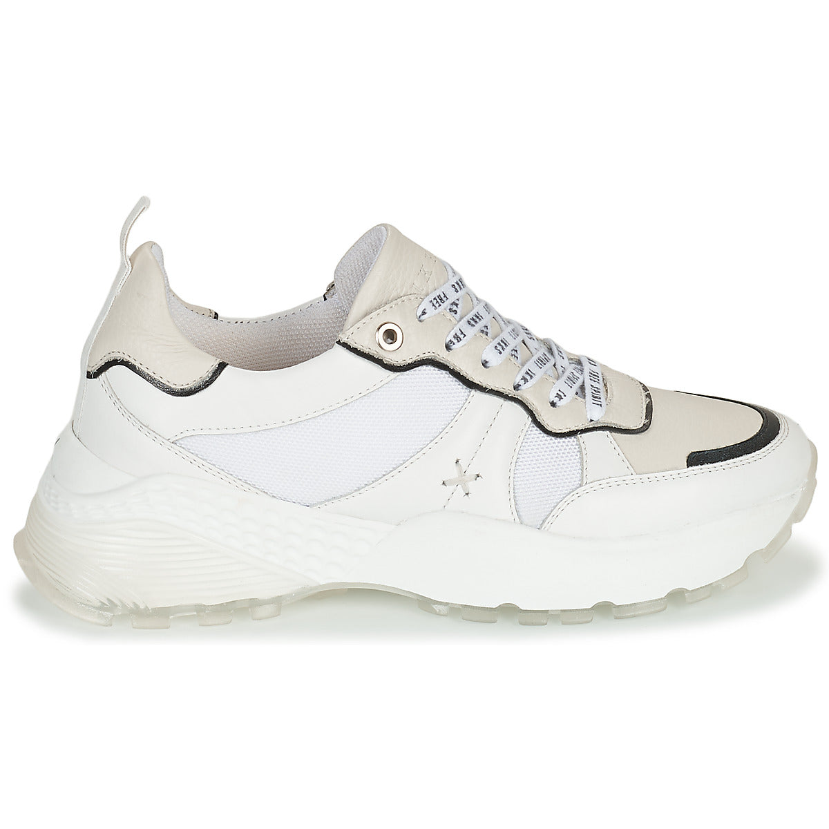 Sneakers basse donne Ikks  BT80205  Bianco 