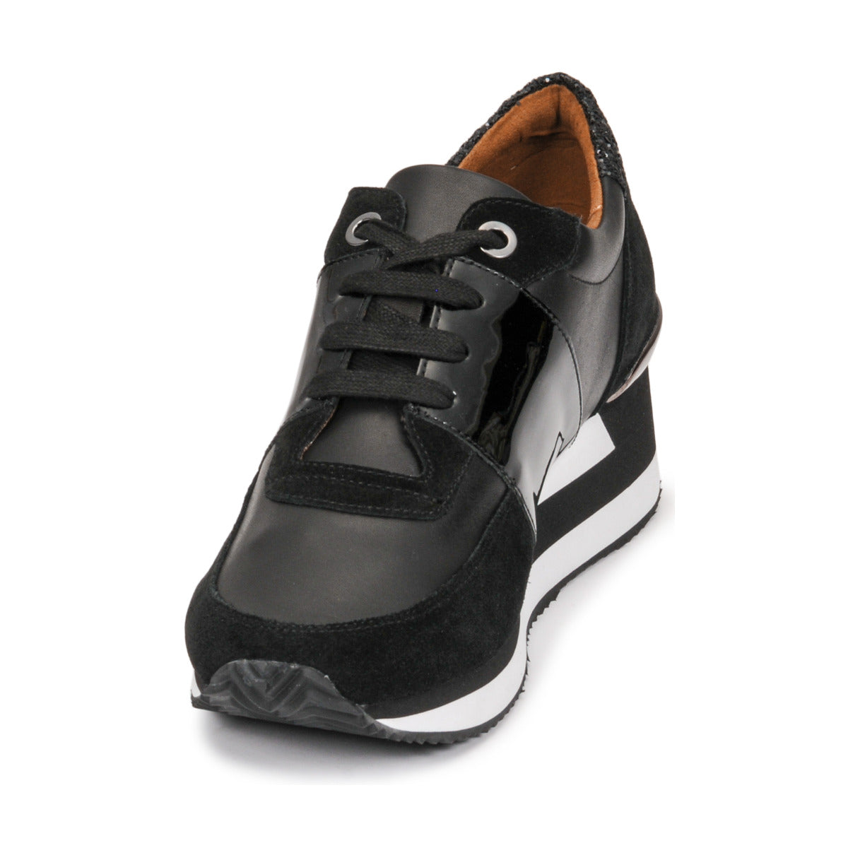 Sneakers basse donne Karston  SLIMON  Nero 