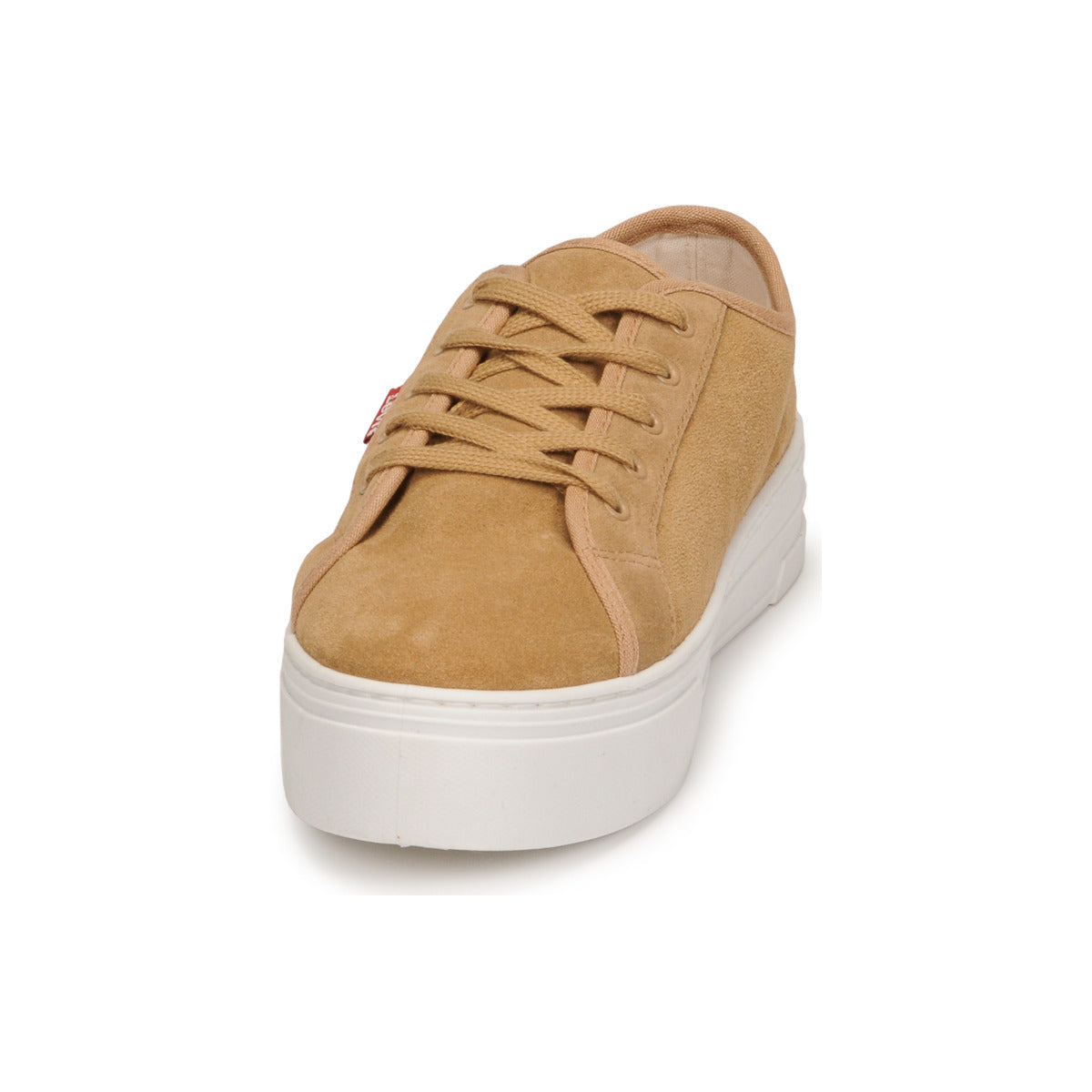 Sneakers basse donne Levis  TIJUANA  Marrone 