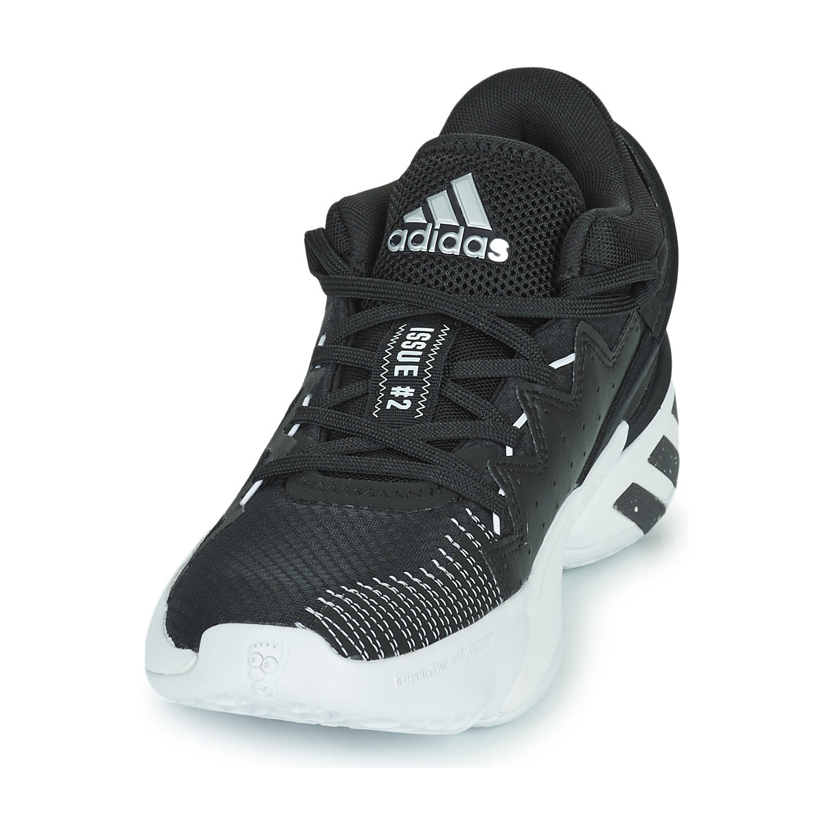 Scarpe donne adidas  D.O.N. ISSUE 2  Nero 