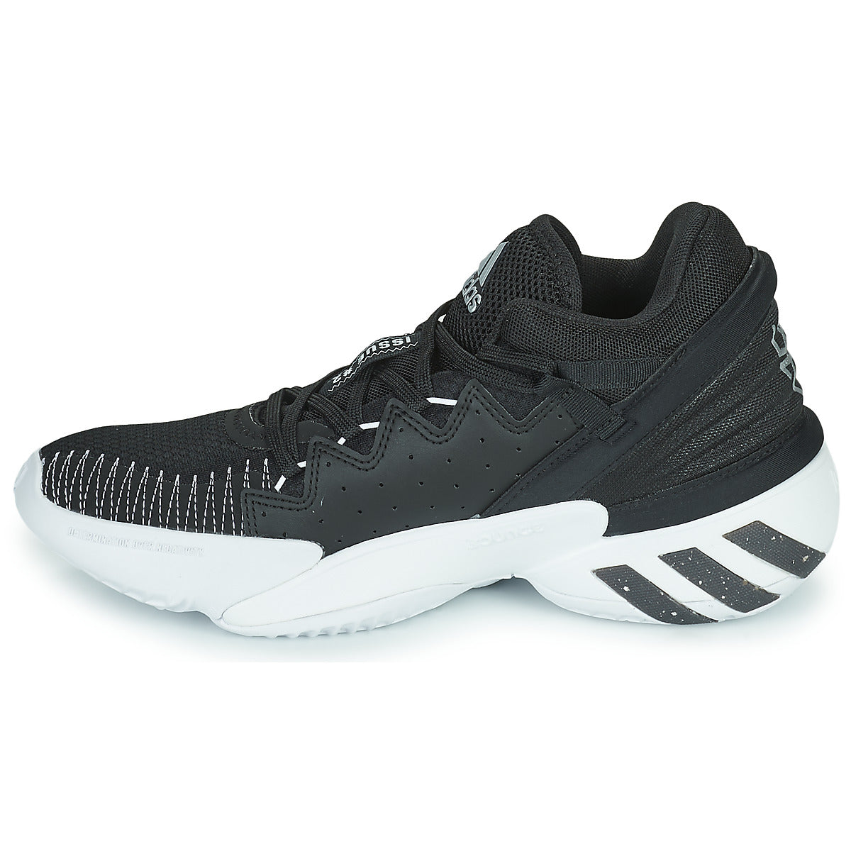 Scarpe donne adidas  D.O.N. ISSUE 2  Nero 