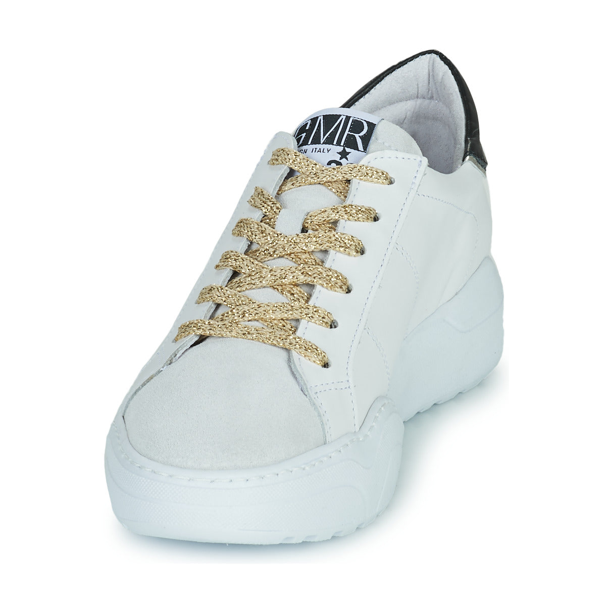 Sneakers basse donne Semerdjian  KYLE  Bianco 