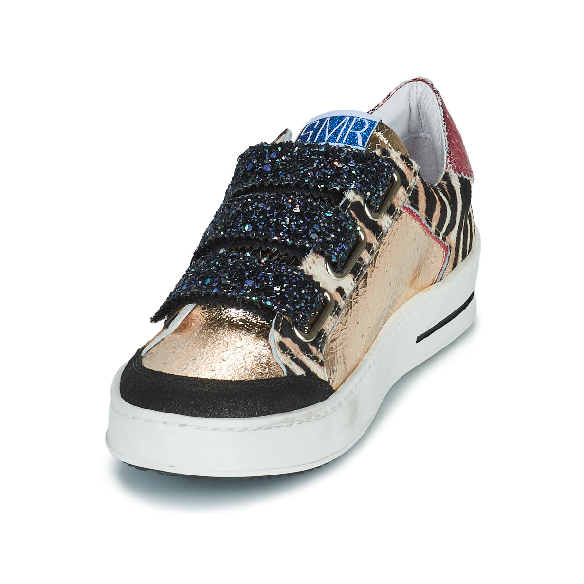 Sneakers basse donne Semerdjian  GAREN  Oro 