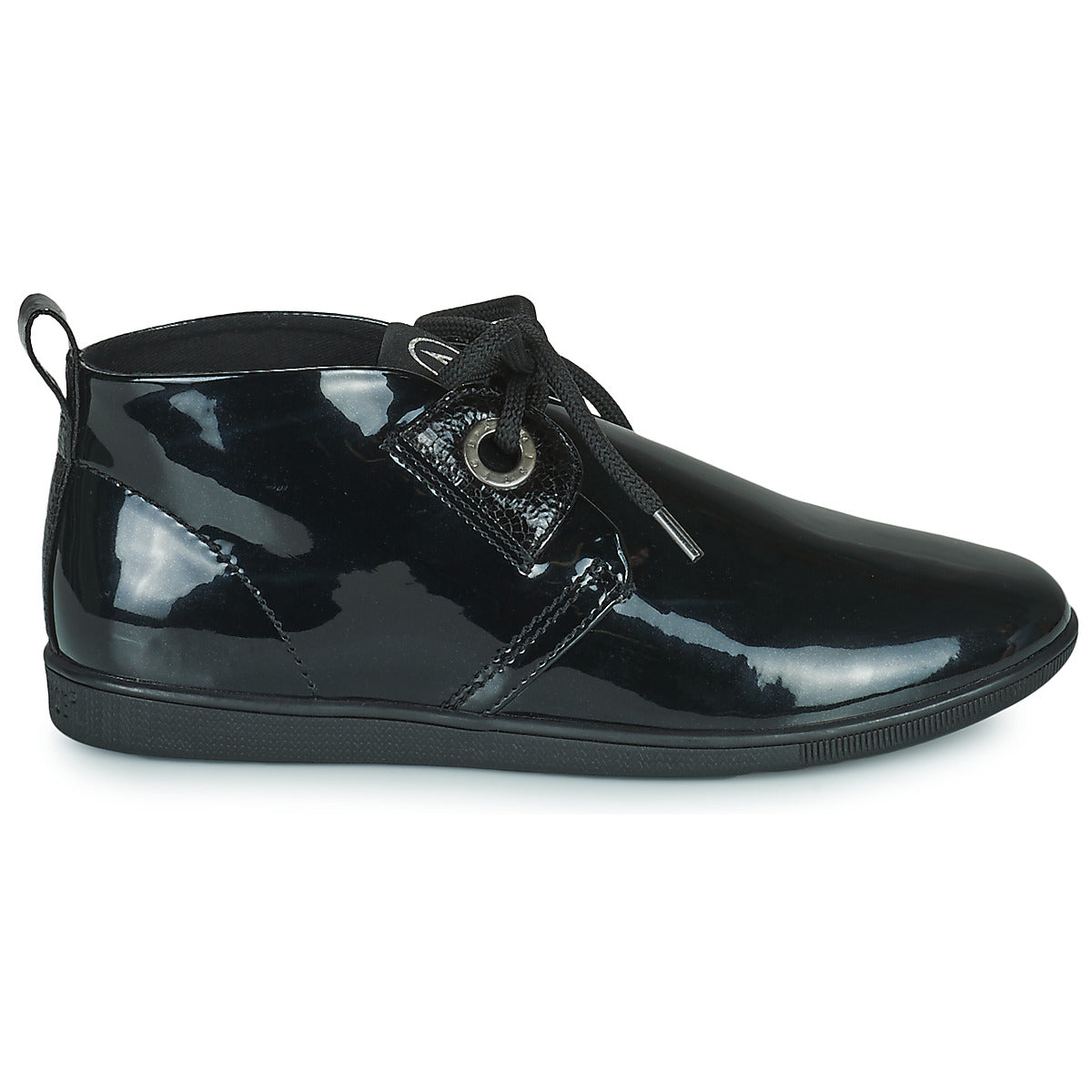 Sneakers alte donne Armistice  STONE MID CUT W  Nero 