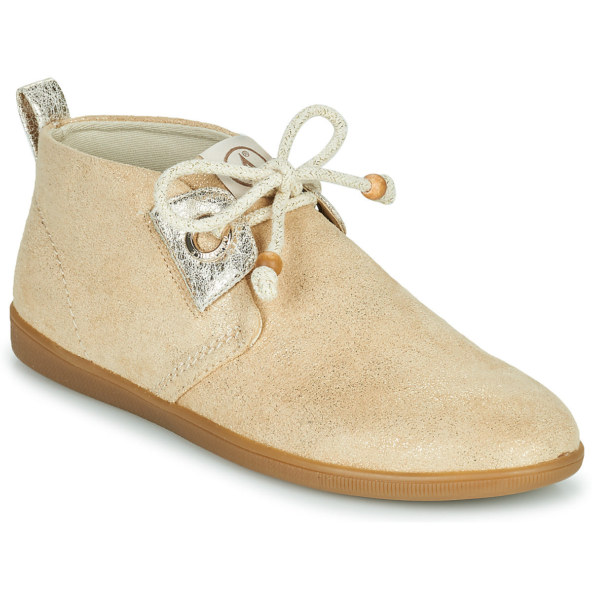 Sneakers alte donne Armistice  STONE MID CUT W  Beige 