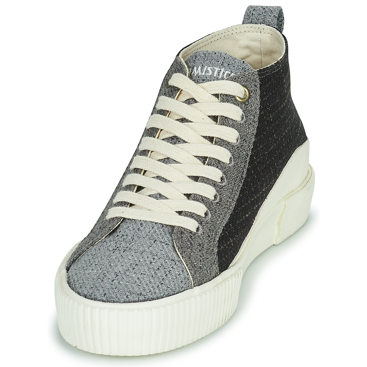 Sneakers alte donne Armistice  FOXY MID LACE W  Nero 