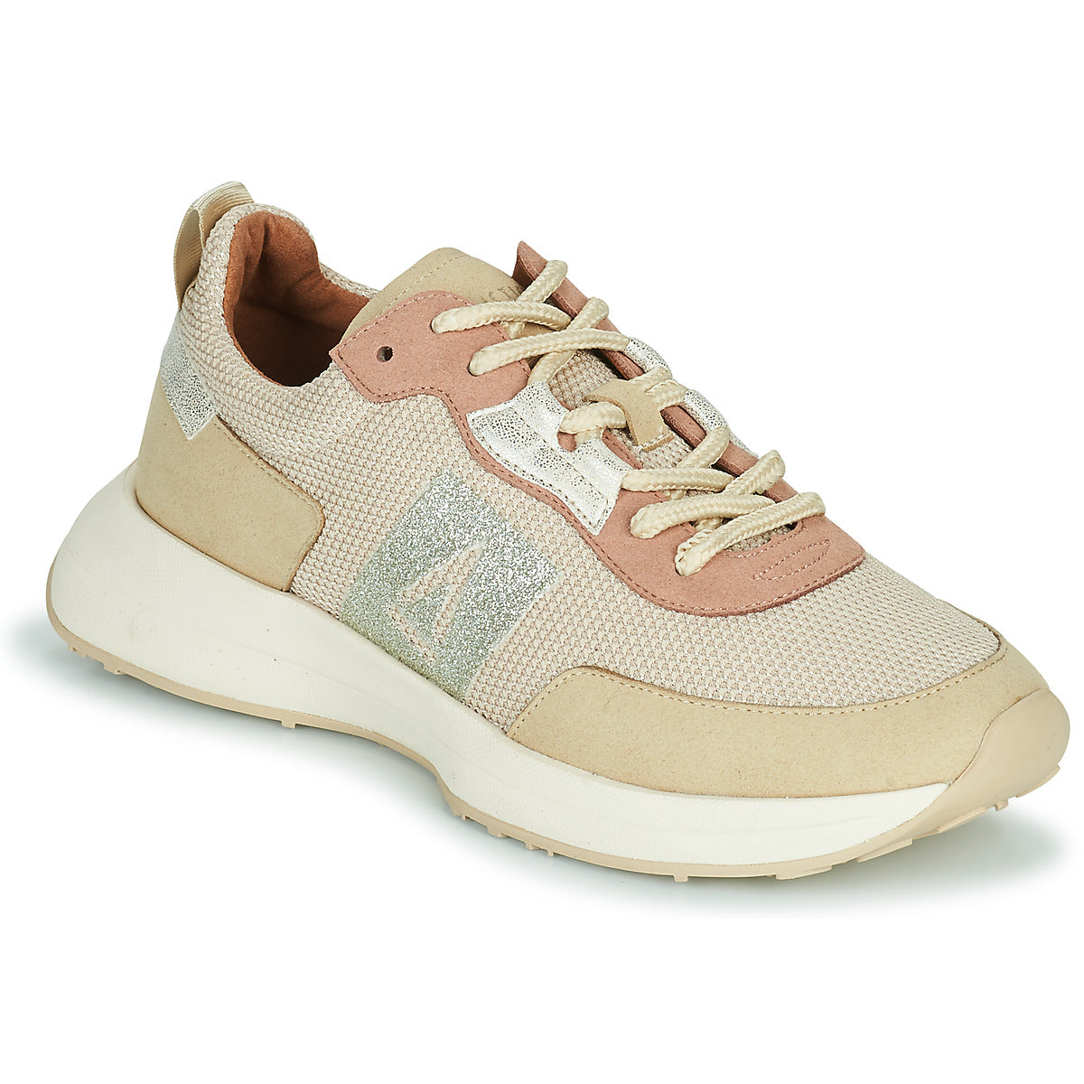 Sneakers basse donne Armistice  MOON ONE W  Beige 