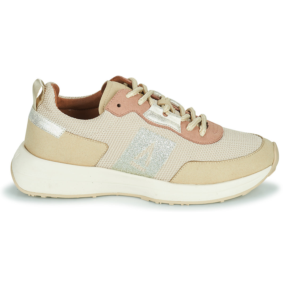 Sneakers basse donne Armistice  MOON ONE W  Beige 