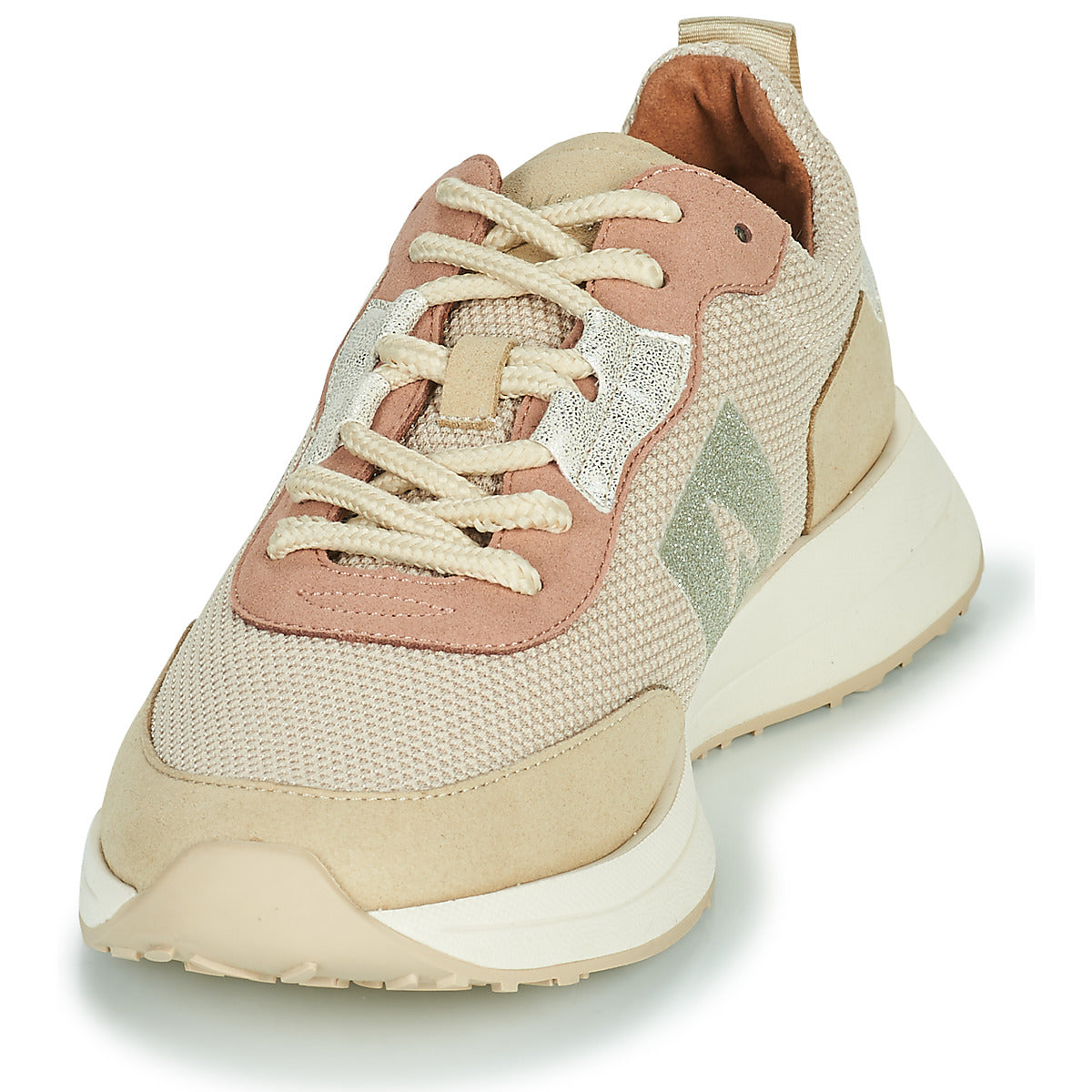 Sneakers basse donne Armistice  MOON ONE W  Beige 