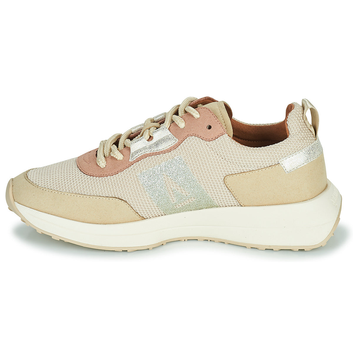 Sneakers basse donne Armistice  MOON ONE W  Beige 