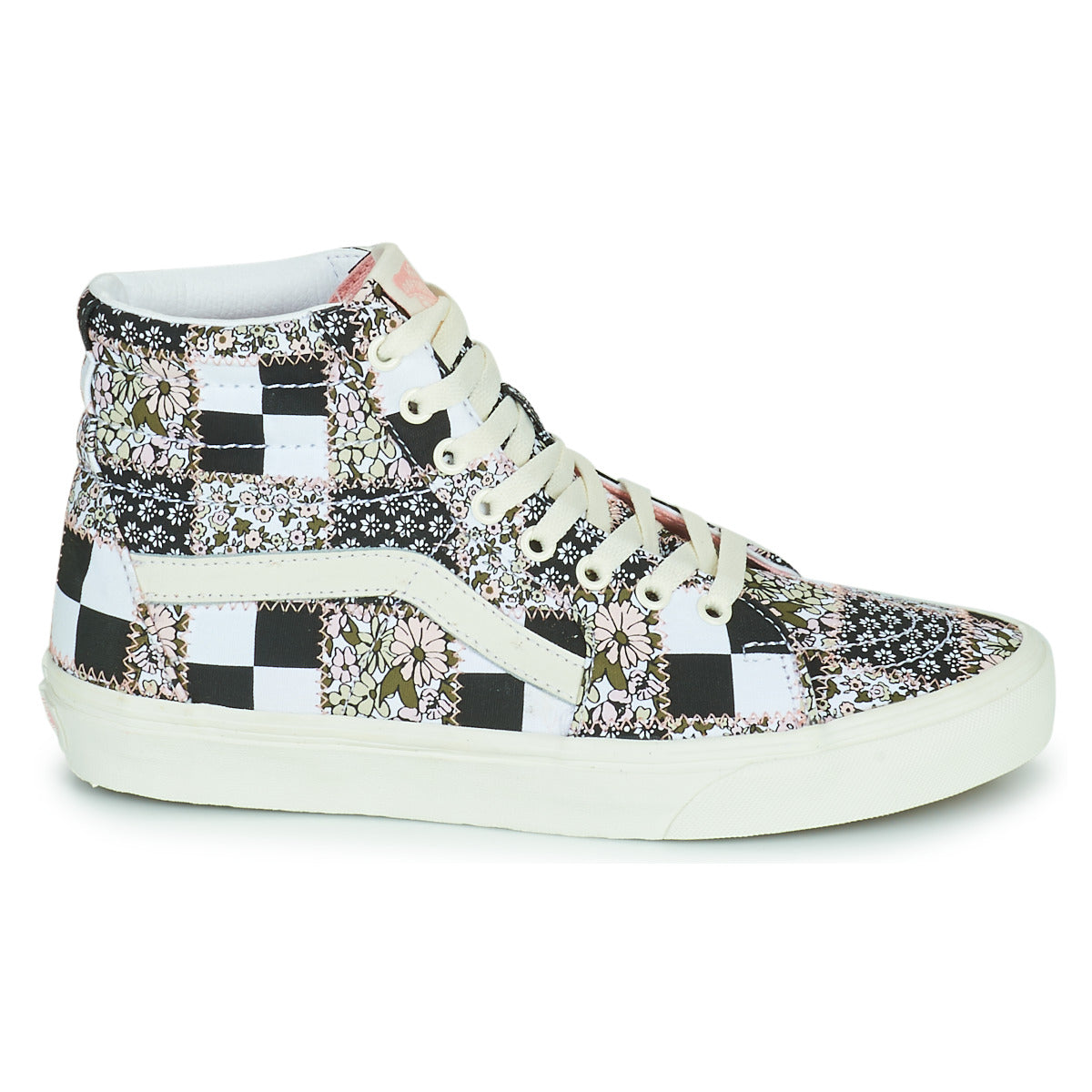 Sneakers alte donne Vans  SK8-Hi  Multicolore 