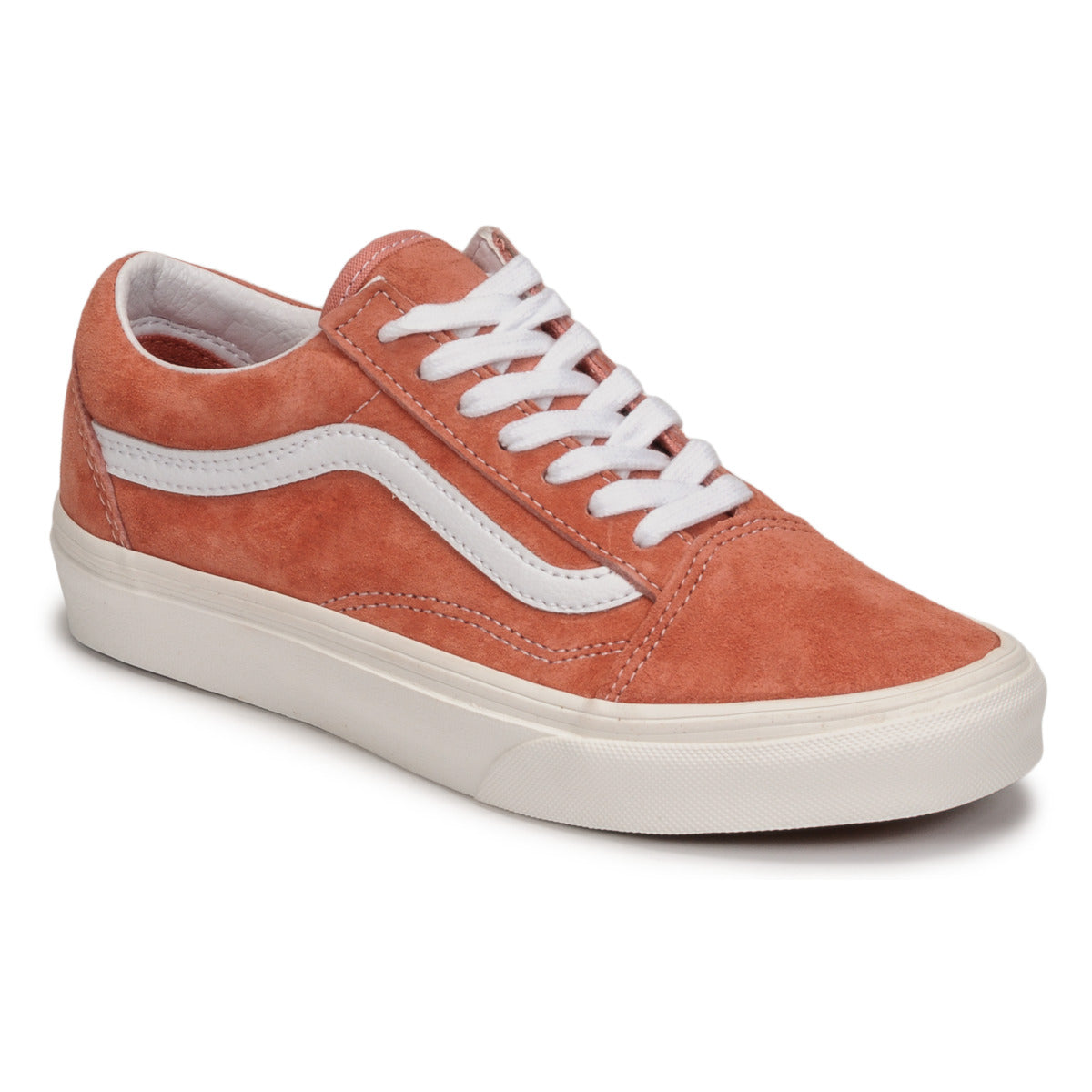 Sneakers basse donne Vans  OLD SKOOL  Rosa 