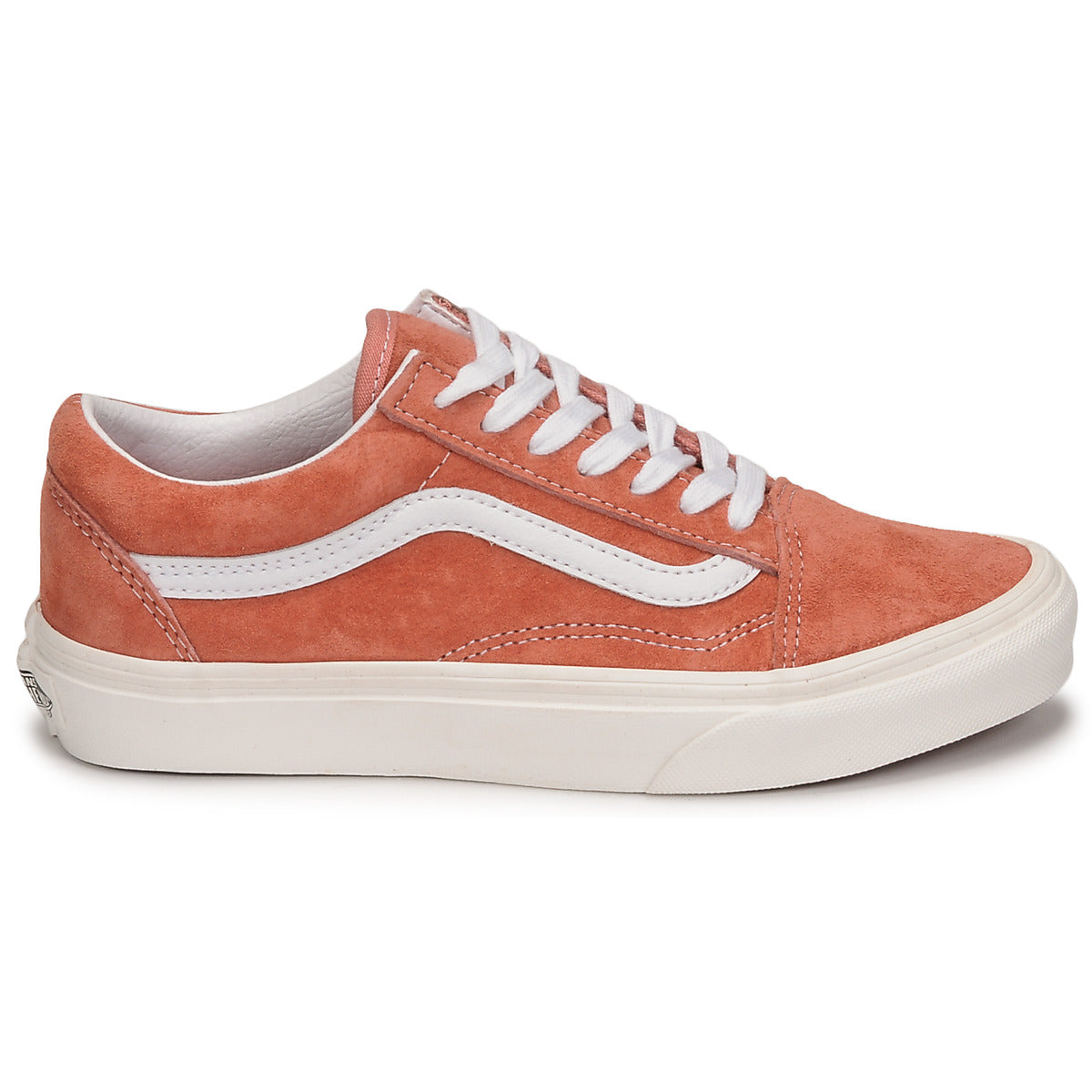 Sneakers basse donne Vans  OLD SKOOL  Rosa 