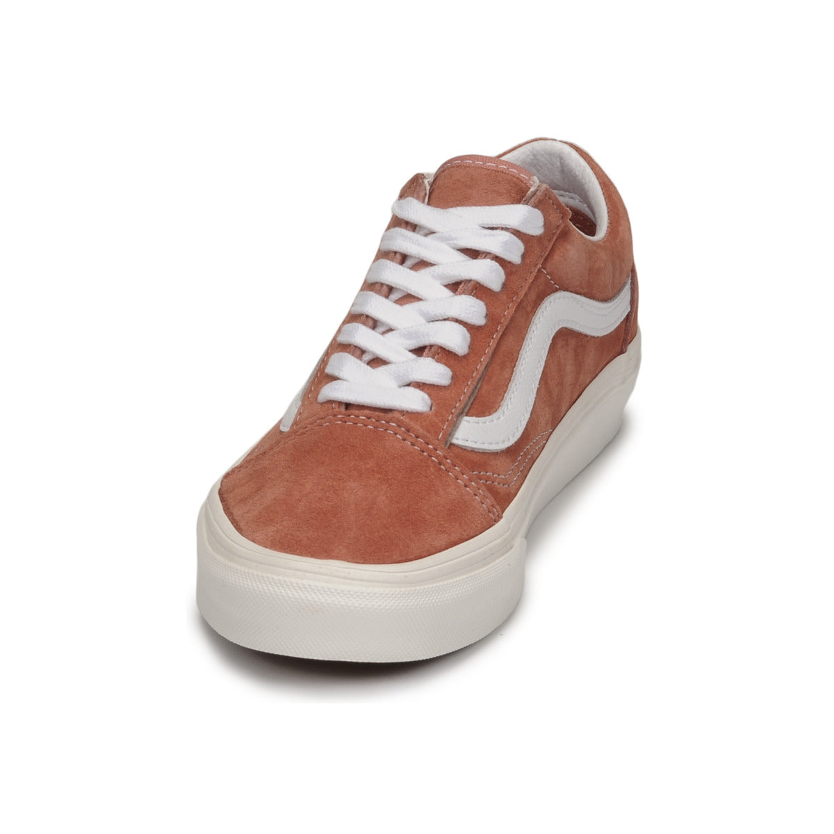 Sneakers basse donne Vans  OLD SKOOL  Rosa 