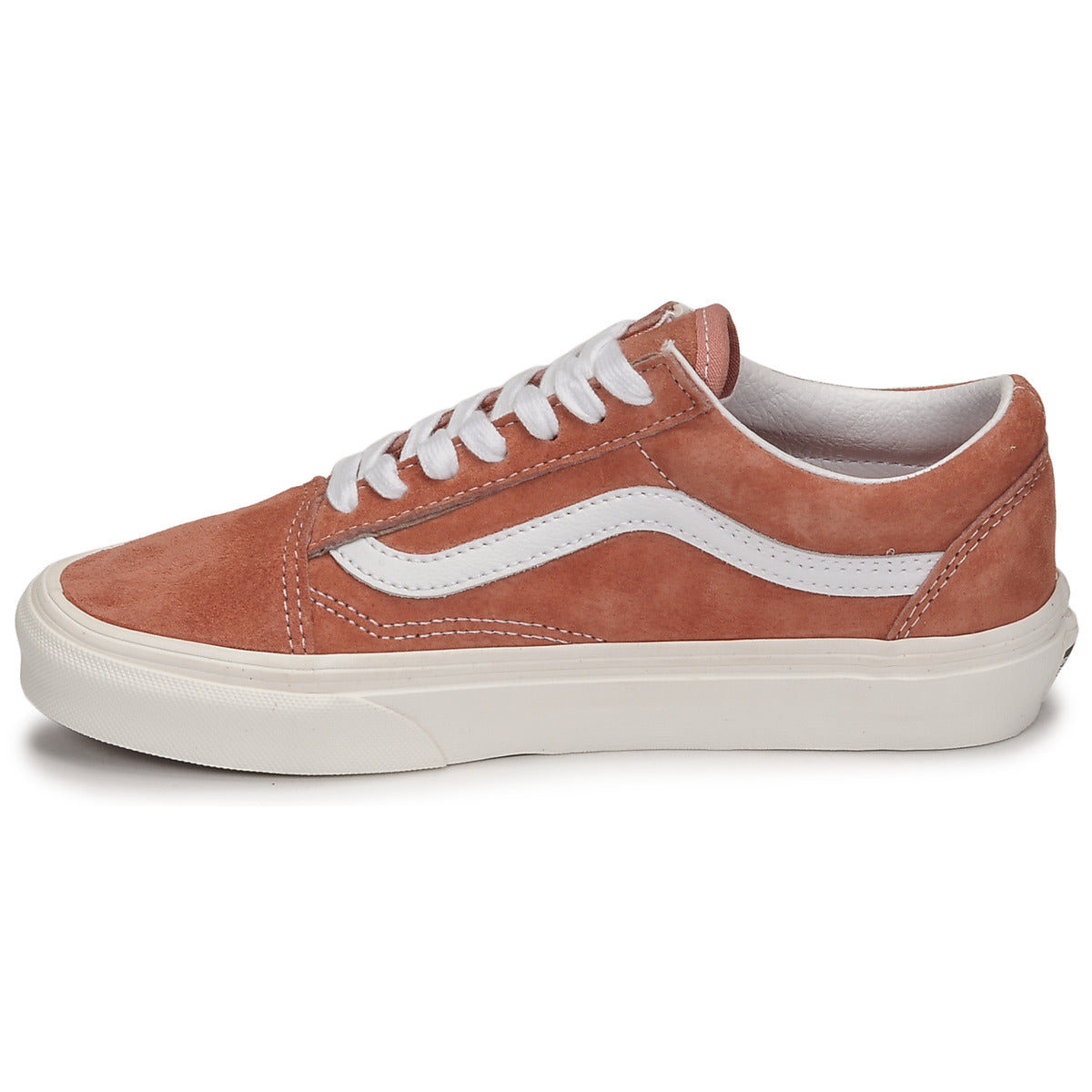 Sneakers basse donne Vans  OLD SKOOL  Rosa 