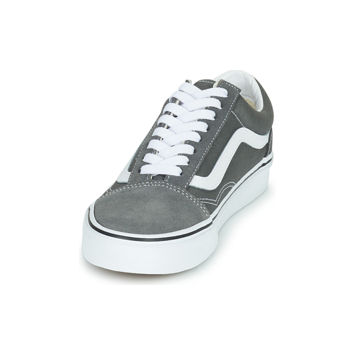 Sneakers uomini Vans  OLD SKOOL  Grigio 