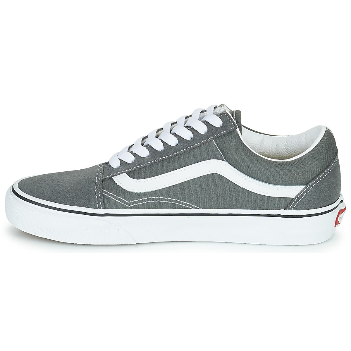 Sneakers uomini Vans  OLD SKOOL  Grigio 