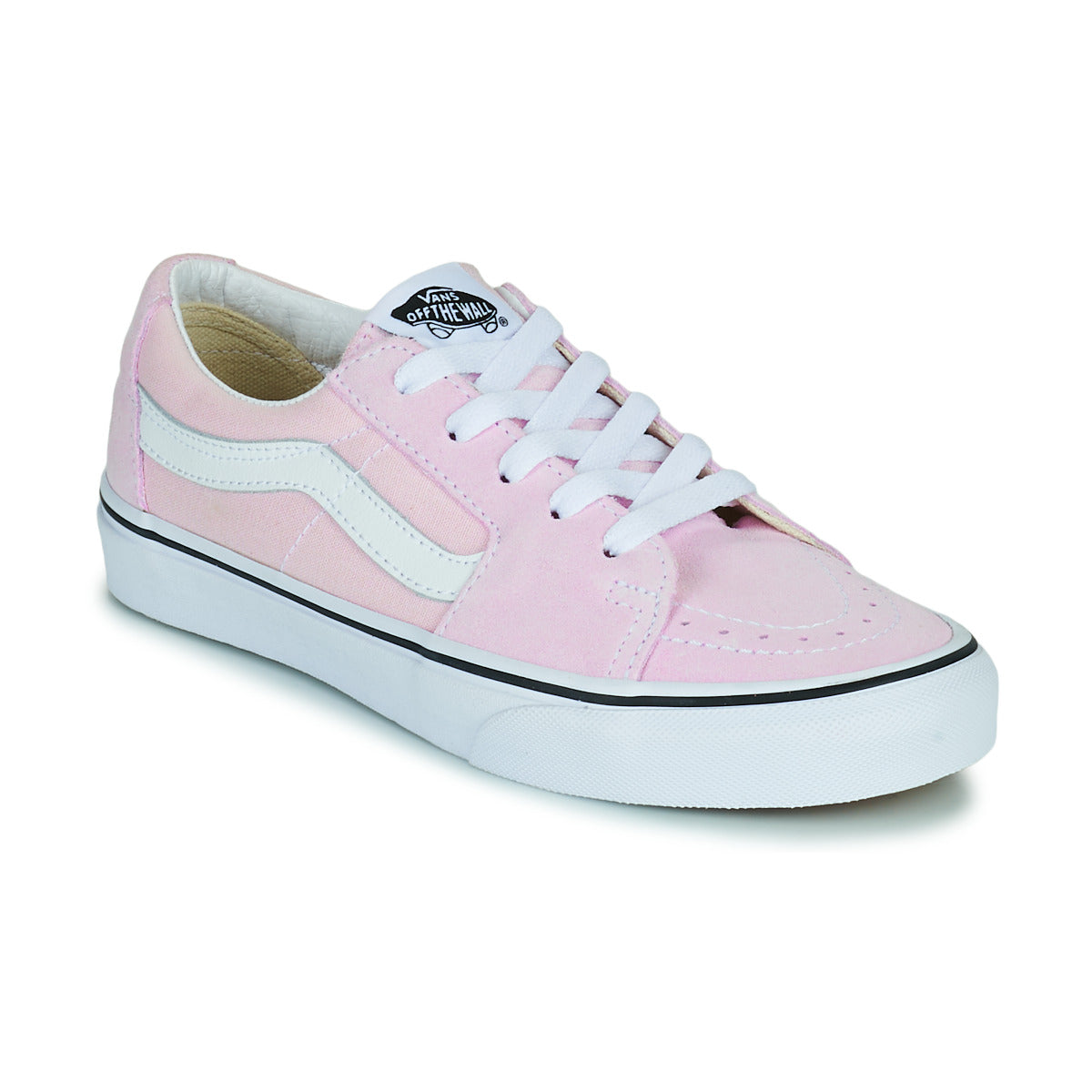 Sneakers basse donne Vans  SK8-LOW  Rosa 