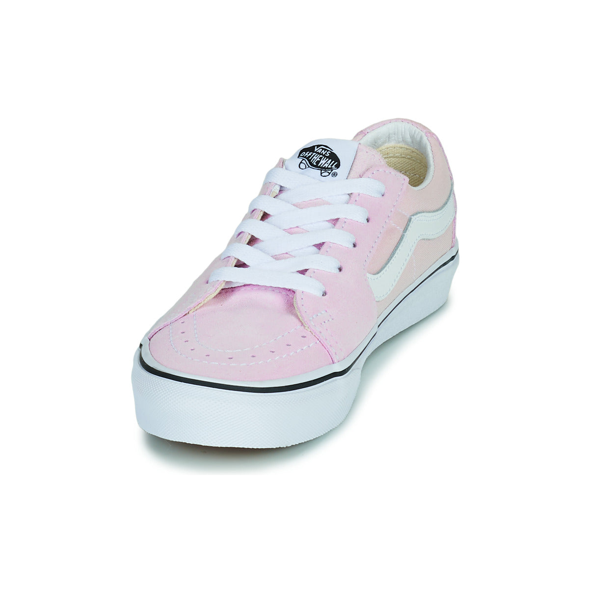 Sneakers basse donne Vans  SK8-LOW  Rosa 